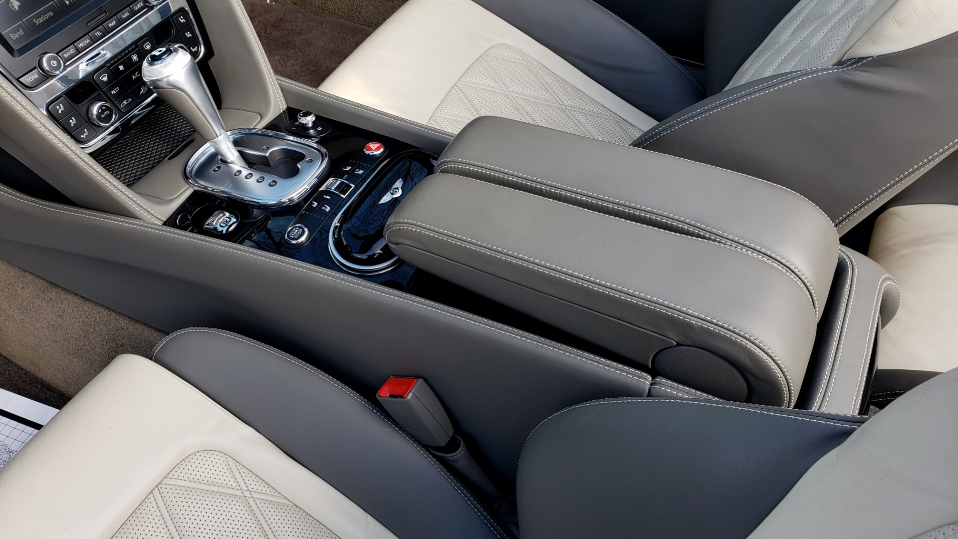 Used 2015 Bentley CONTINENTAL SPEED CONV / 6.0L W12 / NAV / VENT SEATS / REARVIEW for sale Sold at Formula Imports in Charlotte NC 28227 54