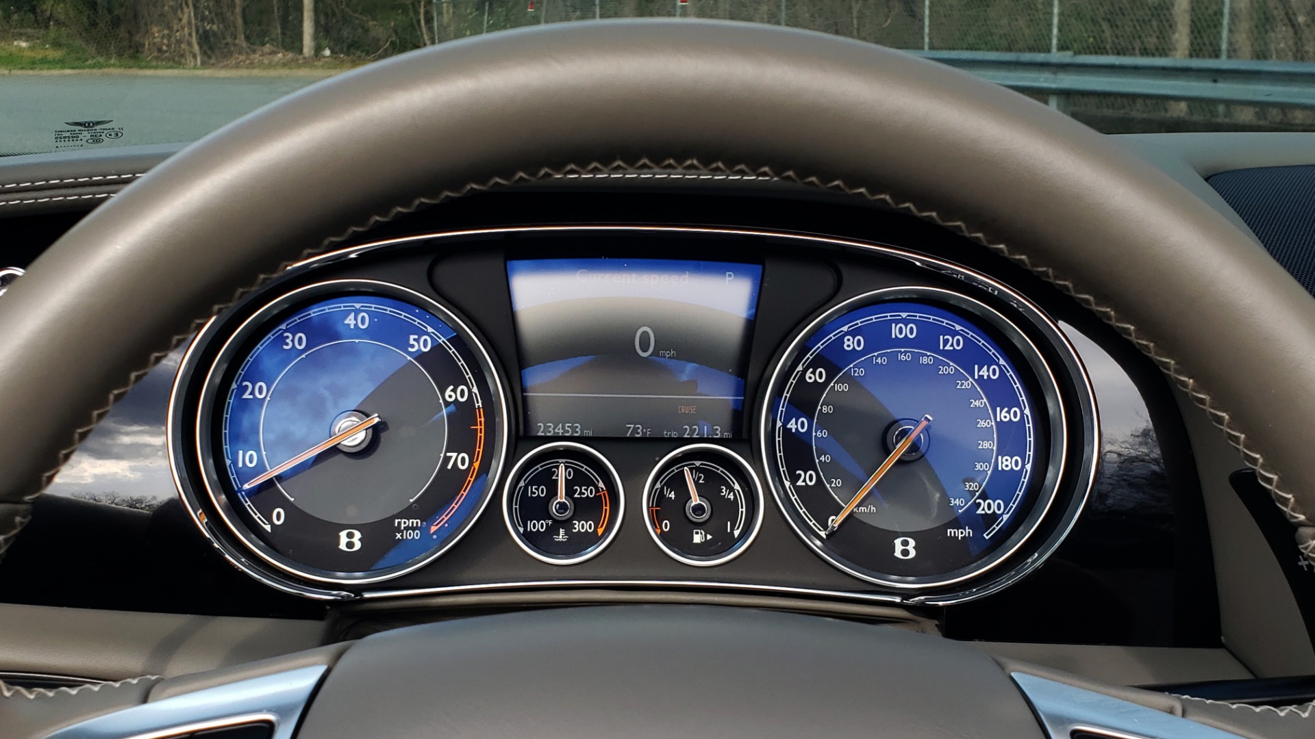Used 2015 Bentley CONTINENTAL SPEED CONV / 6.0L W12 / NAV / VENT SEATS / REARVIEW for sale Sold at Formula Imports in Charlotte NC 28227 55