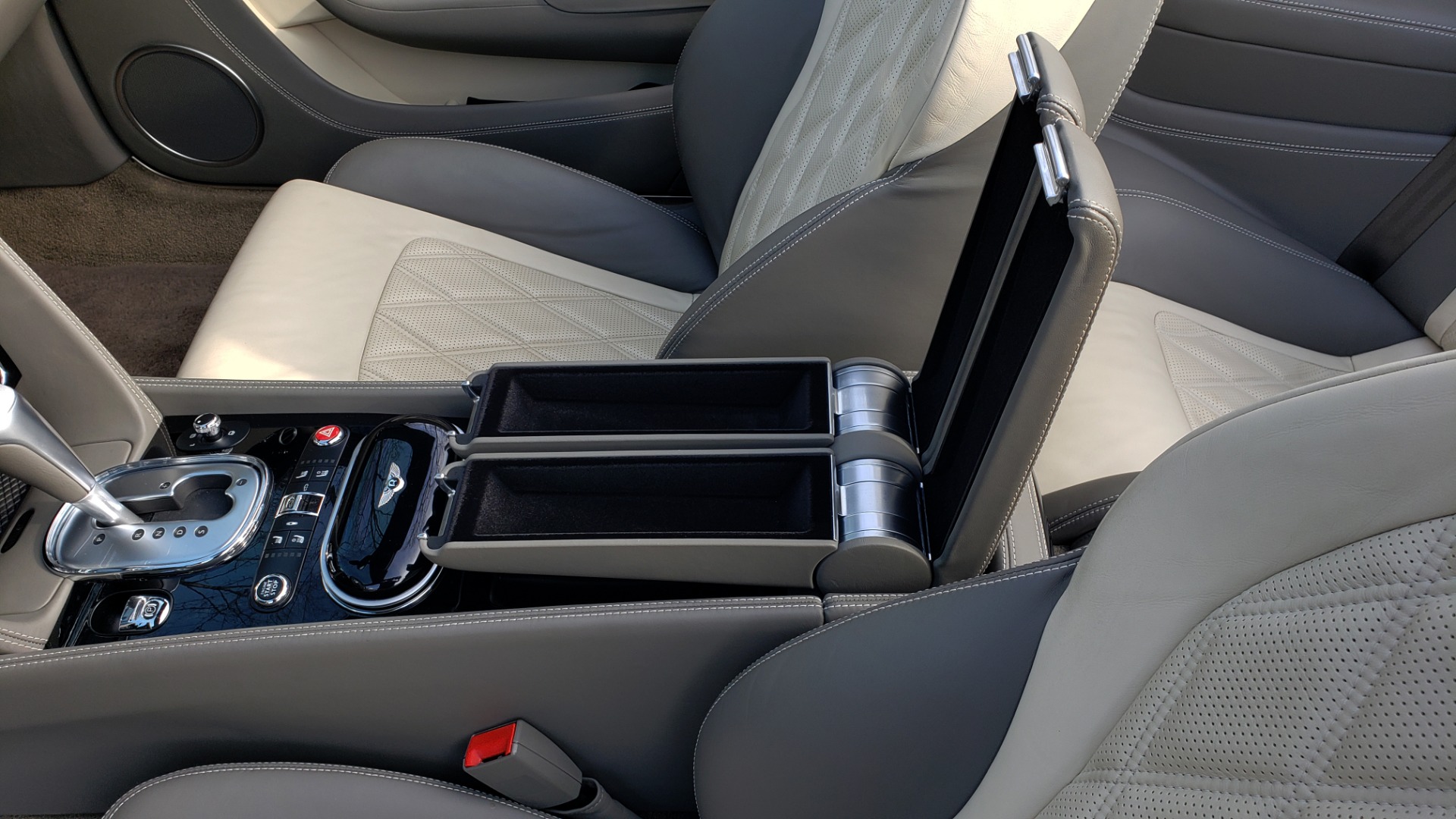 Used 2015 Bentley CONTINENTAL SPEED CONV / 6.0L W12 / NAV / VENT SEATS / REARVIEW for sale Sold at Formula Imports in Charlotte NC 28227 60