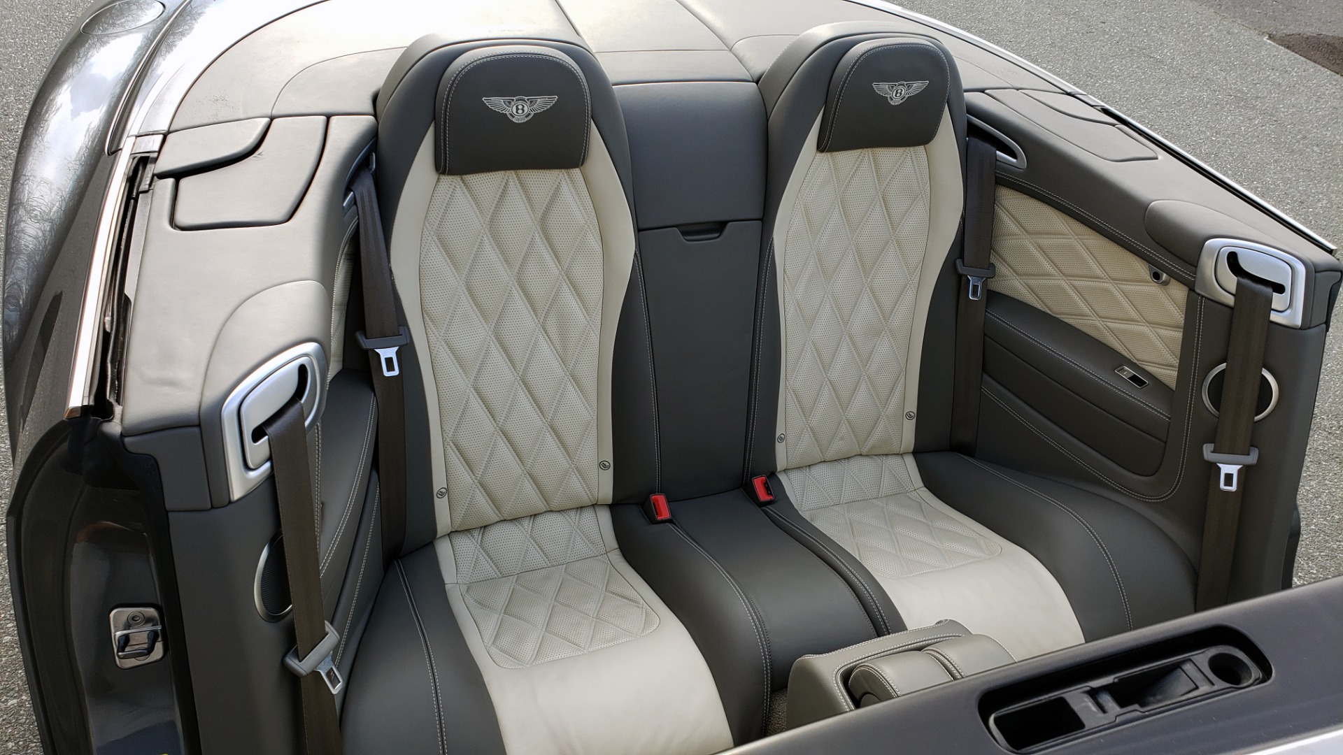 Used 2015 Bentley CONTINENTAL SPEED CONV / 6.0L W12 / NAV / VENT SEATS / REARVIEW for sale Sold at Formula Imports in Charlotte NC 28227 64