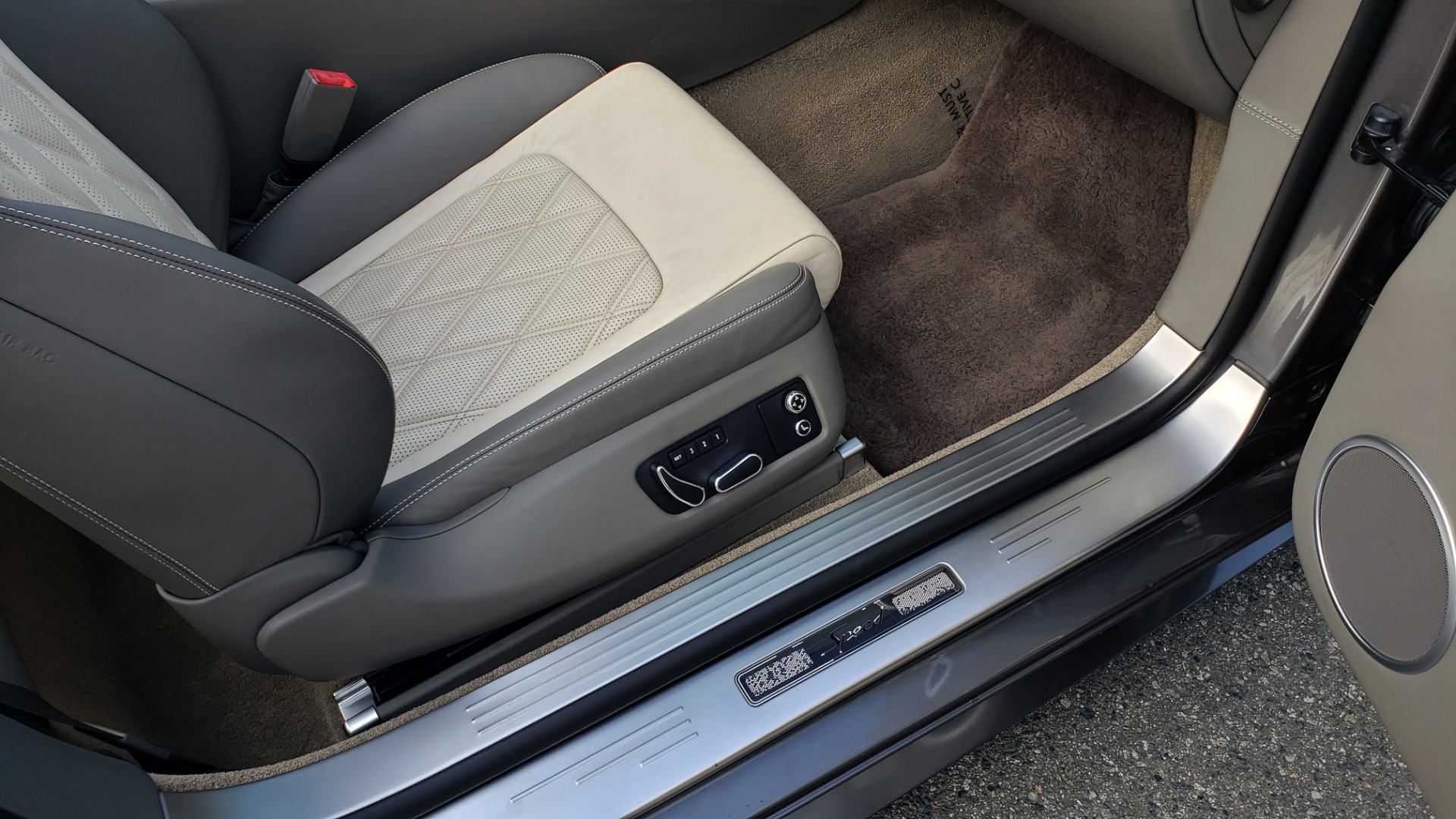 Used 2015 Bentley CONTINENTAL SPEED CONV / 6.0L W12 / NAV / VENT SEATS / REARVIEW for sale Sold at Formula Imports in Charlotte NC 28227 67