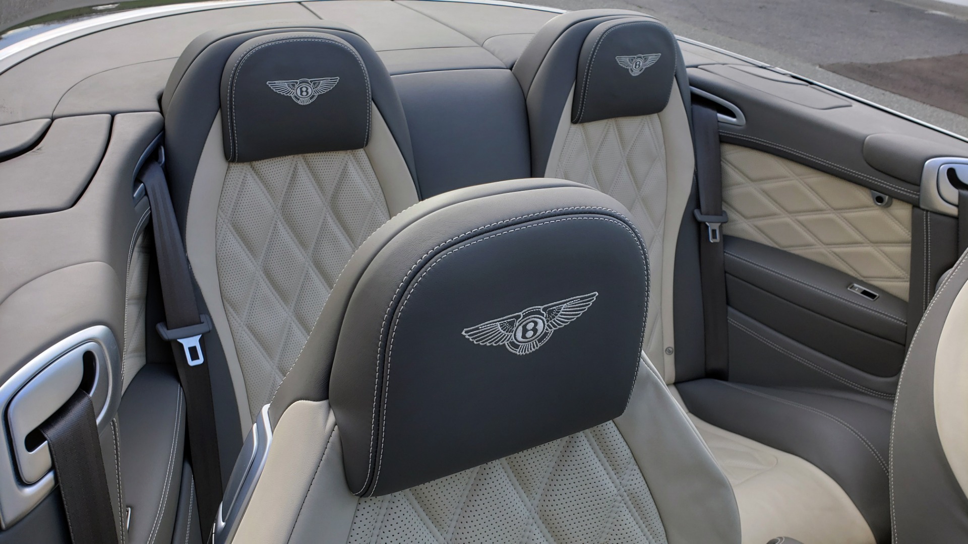 Used 2015 Bentley CONTINENTAL SPEED CONV / 6.0L W12 / NAV / VENT SEATS / REARVIEW for sale Sold at Formula Imports in Charlotte NC 28227 69