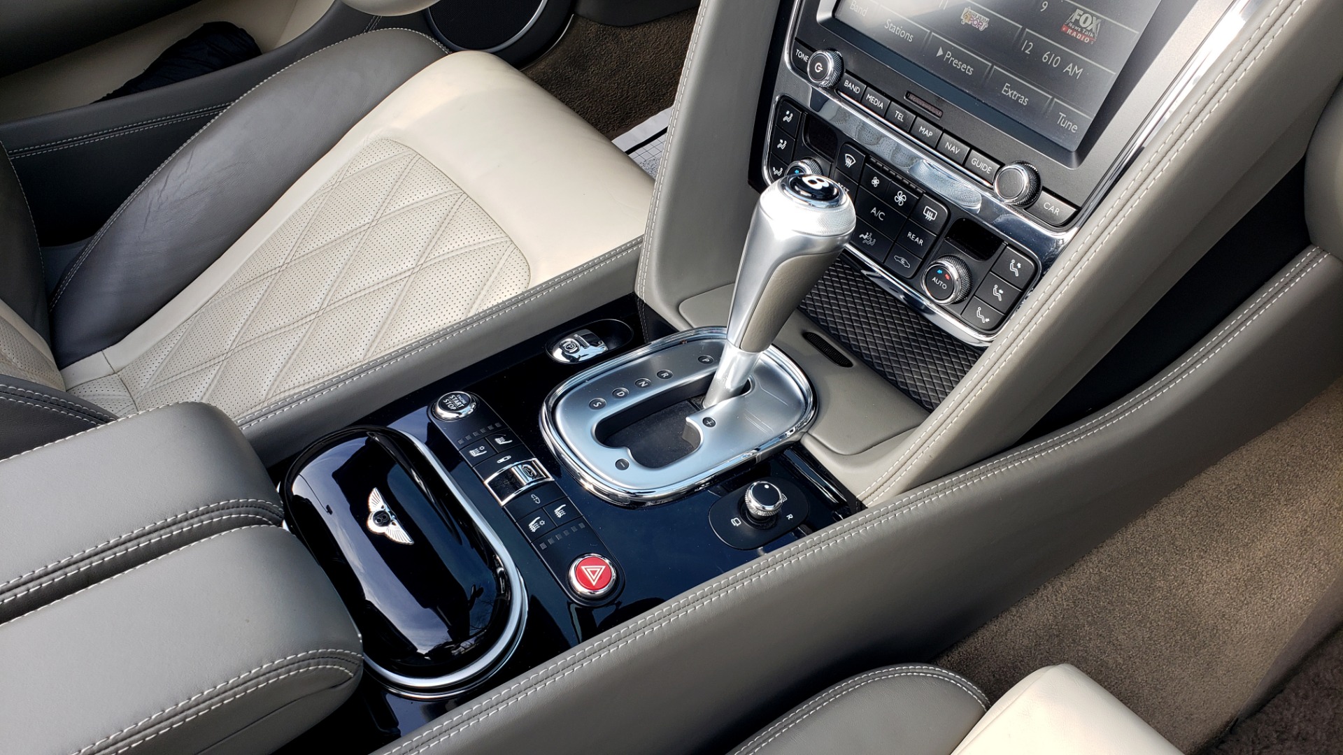 Used 2015 Bentley CONTINENTAL SPEED CONV / 6.0L W12 / NAV / VENT SEATS / REARVIEW for sale Sold at Formula Imports in Charlotte NC 28227 73