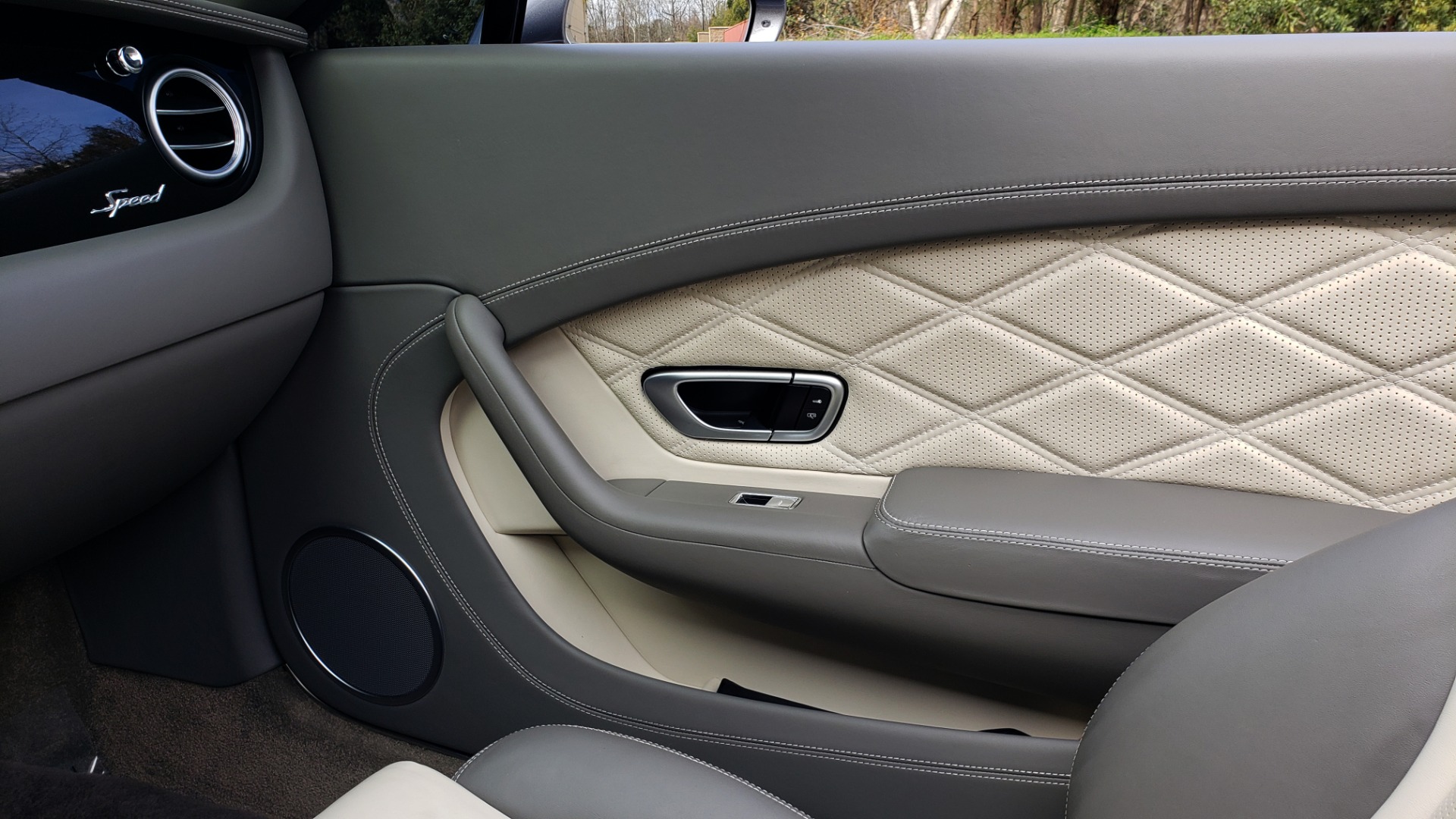 Used 2015 Bentley CONTINENTAL SPEED CONV / 6.0L W12 / NAV / VENT SEATS / REARVIEW for sale Sold at Formula Imports in Charlotte NC 28227 79