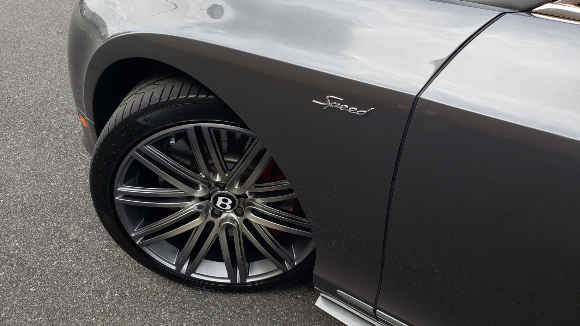 Used 2015 Bentley CONTINENTAL SPEED CONV / 6.0L W12 / NAV / VENT SEATS / REARVIEW for sale Sold at Formula Imports in Charlotte NC 28227 85