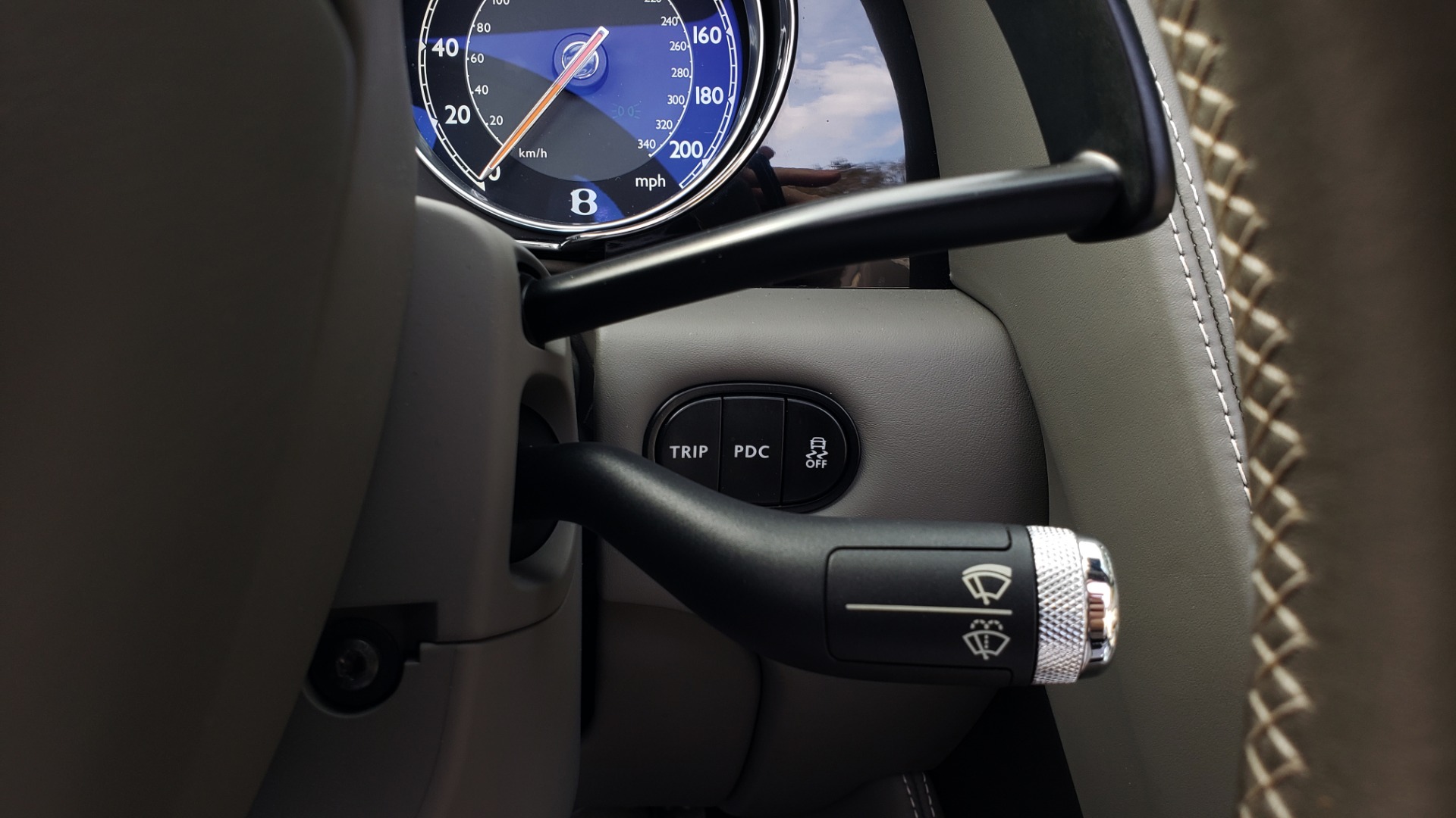 Used 2015 Bentley CONTINENTAL SPEED CONV / 6.0L W12 / NAV / VENT SEATS / REARVIEW for sale Sold at Formula Imports in Charlotte NC 28227 87