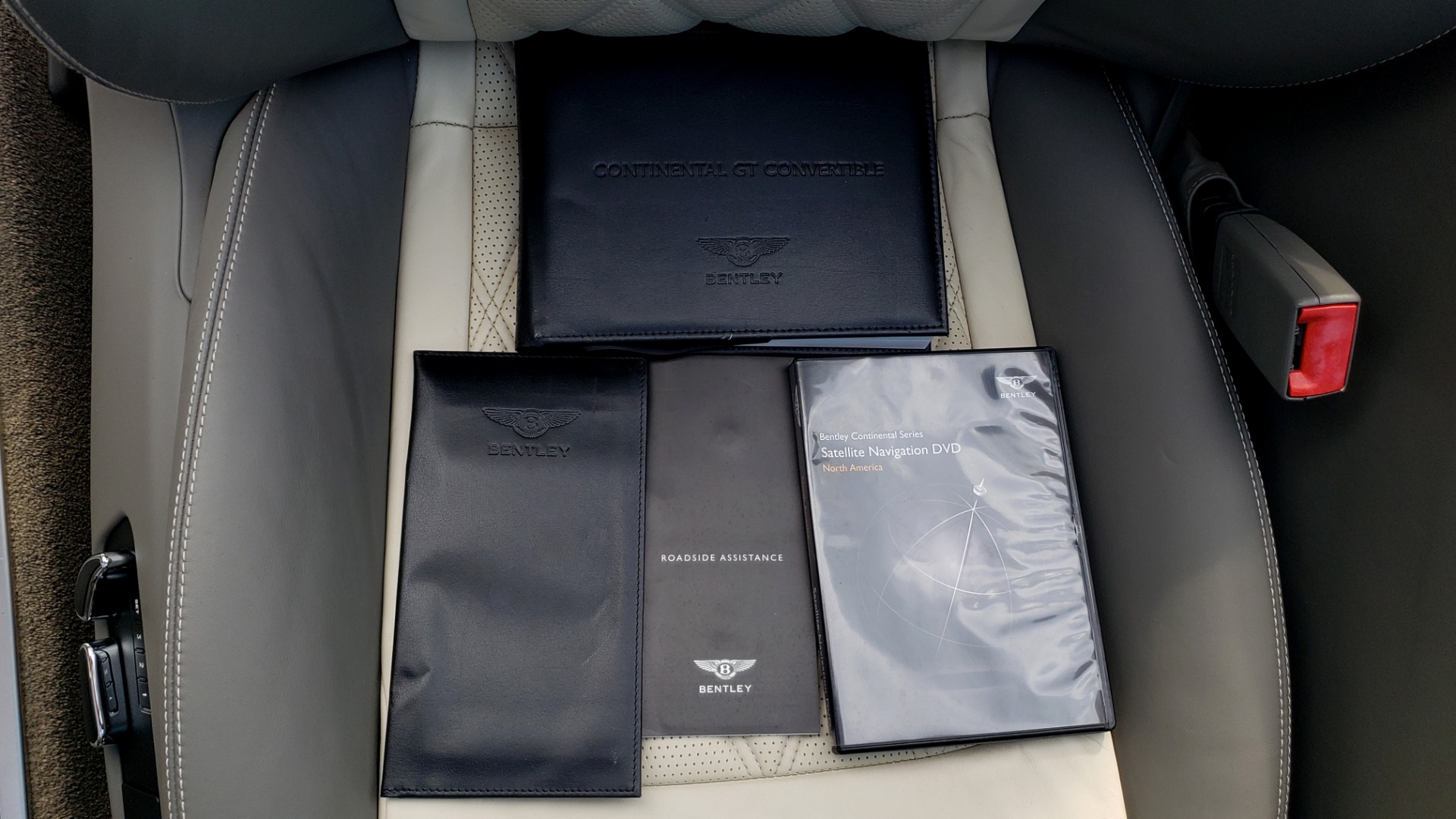 Used 2015 Bentley CONTINENTAL SPEED CONV / 6.0L W12 / NAV / VENT SEATS / REARVIEW for sale Sold at Formula Imports in Charlotte NC 28227 90