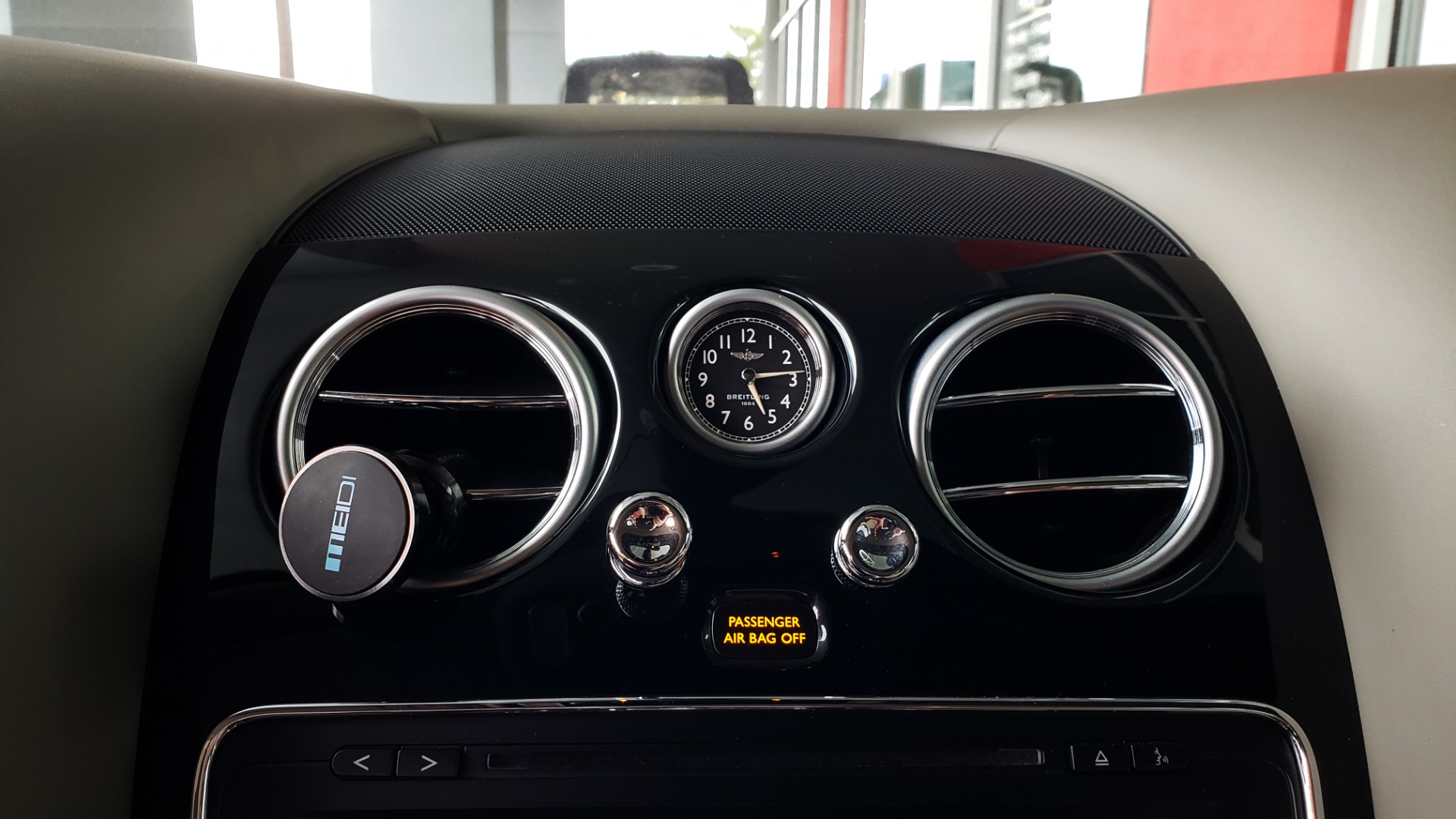 Used 2015 Bentley CONTINENTAL SPEED CONV / 6.0L W12 / NAV / VENT SEATS / REARVIEW for sale Sold at Formula Imports in Charlotte NC 28227 94