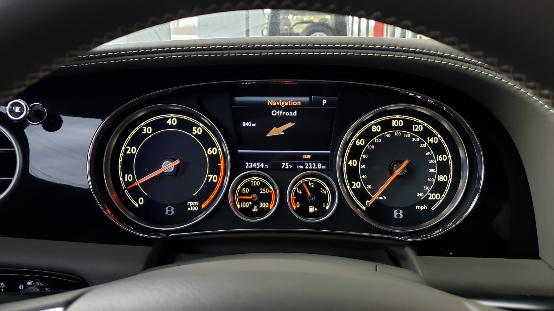 Used 2015 Bentley CONTINENTAL SPEED CONV / 6.0L W12 / NAV / VENT SEATS / REARVIEW for sale Sold at Formula Imports in Charlotte NC 28227 95