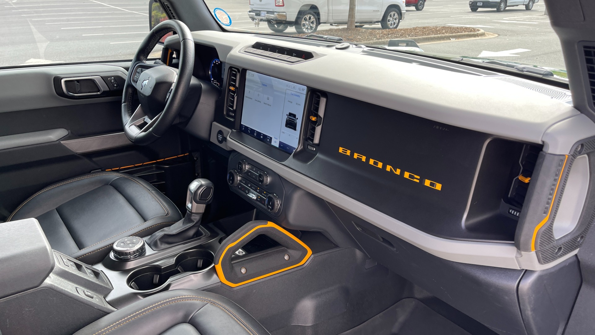 Used 2022 Ford Bronco BADLANDS ADVANCED / SASQUATCH / SOFT TOP / 2.3L ECOBOOST for sale $66,295 at Formula Imports in Charlotte NC 28227 24