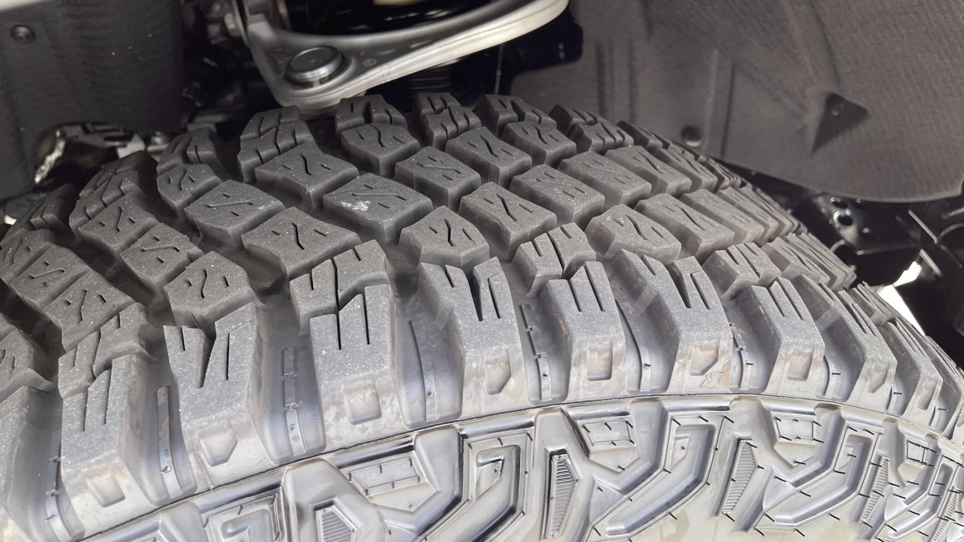 Used 2022 Ford Bronco BADLANDS ADVANCED / SASQUATCH / SOFT TOP / 2.3L ECOBOOST for sale $66,295 at Formula Imports in Charlotte NC 28227 41