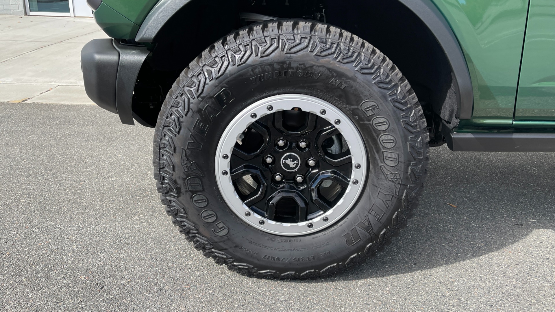 Used 2022 Ford Bronco BADLANDS ADVANCED / SASQUATCH / SOFT TOP / 2.3L ECOBOOST for sale $66,295 at Formula Imports in Charlotte NC 28227 47