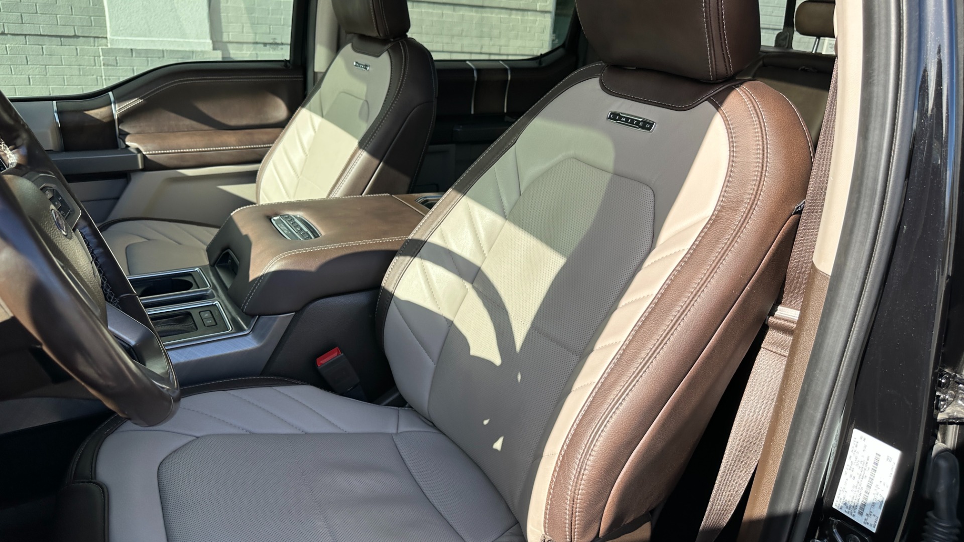 Used 2020 Ford F-150 LIMITED / LOADED OPTIONS / PANORAMIC ROOF / MASSAGE / ADAPTIVE CRUISE for sale Sold at Formula Imports in Charlotte NC 28227 13