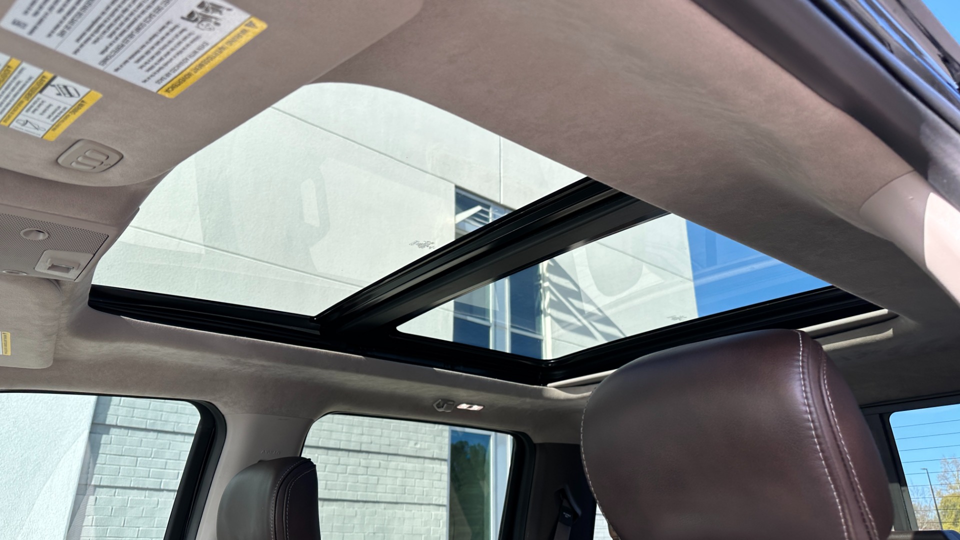 Used 2020 Ford F-150 LIMITED / LOADED OPTIONS / PANORAMIC ROOF / MASSAGE / ADAPTIVE CRUISE for sale Sold at Formula Imports in Charlotte NC 28227 14