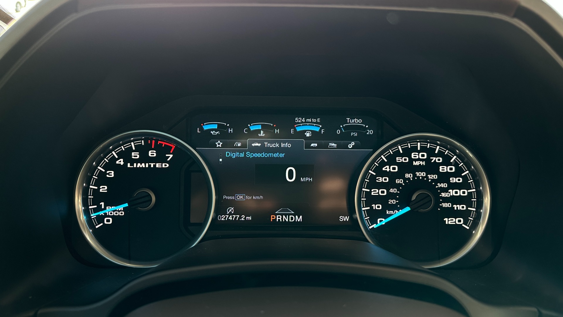 Used 2020 Ford F-150 LIMITED / LOADED OPTIONS / PANORAMIC ROOF / MASSAGE / ADAPTIVE CRUISE for sale Sold at Formula Imports in Charlotte NC 28227 17