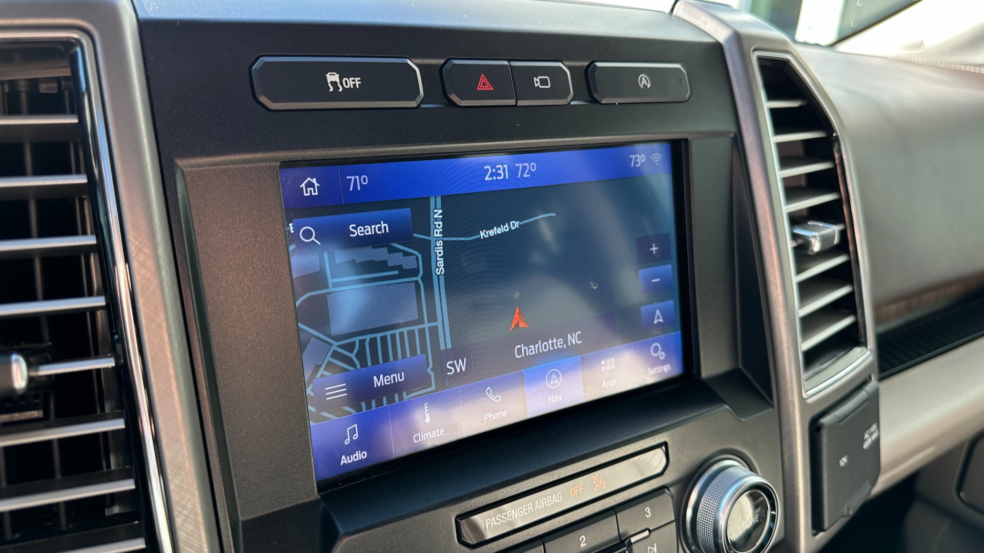 Used 2020 Ford F-150 LIMITED / LOADED OPTIONS / PANORAMIC ROOF / MASSAGE / ADAPTIVE CRUISE for sale Sold at Formula Imports in Charlotte NC 28227 21