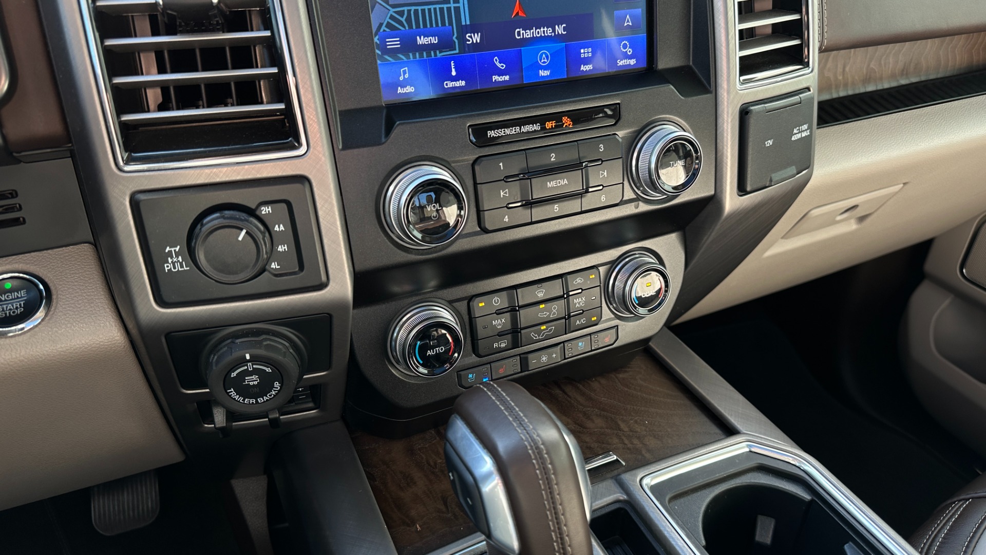 Used 2020 Ford F-150 LIMITED / LOADED OPTIONS / PANORAMIC ROOF / MASSAGE / ADAPTIVE CRUISE for sale Sold at Formula Imports in Charlotte NC 28227 23