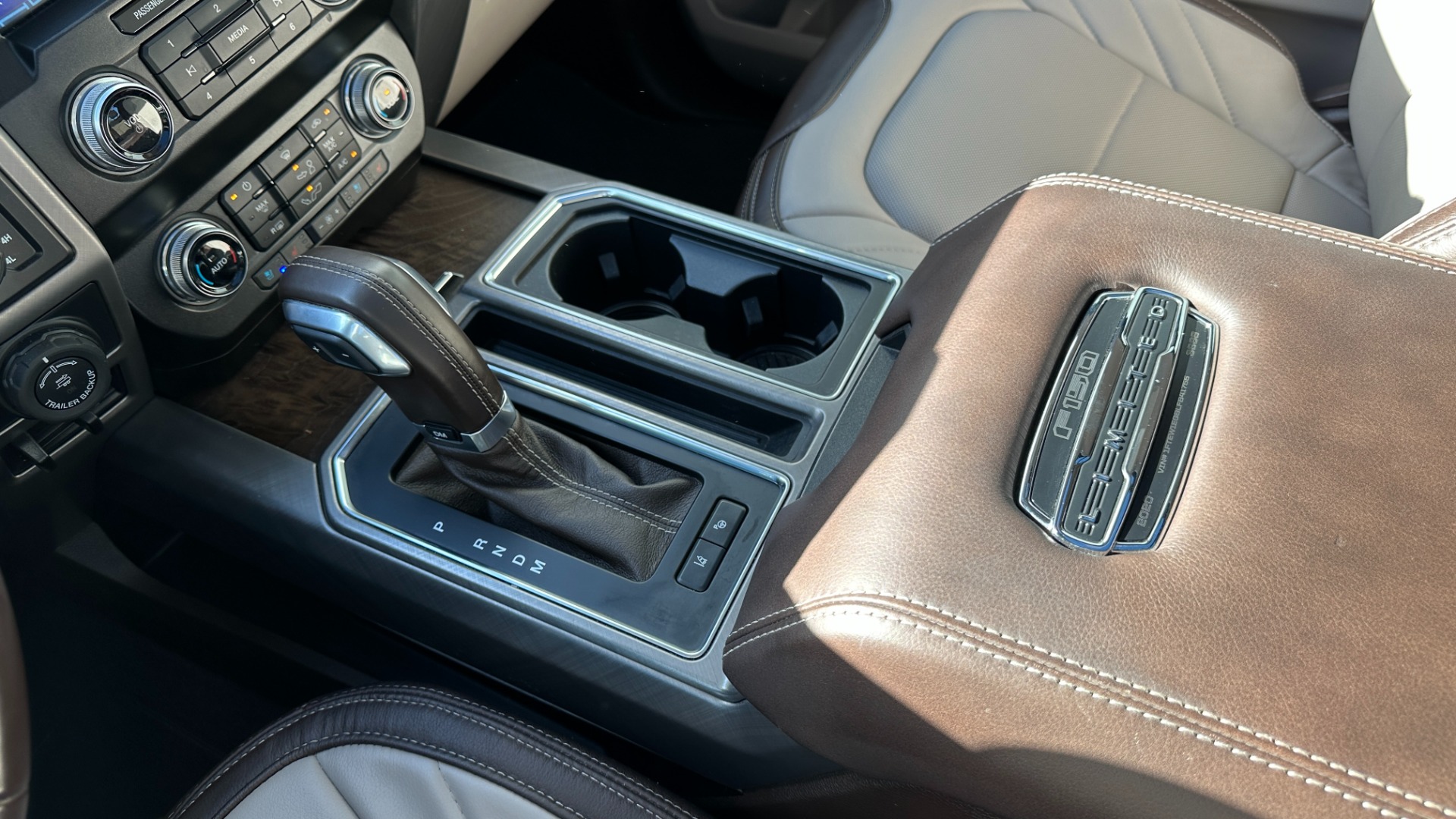 Used 2020 Ford F-150 LIMITED / LOADED OPTIONS / PANORAMIC ROOF / MASSAGE / ADAPTIVE CRUISE for sale Sold at Formula Imports in Charlotte NC 28227 24
