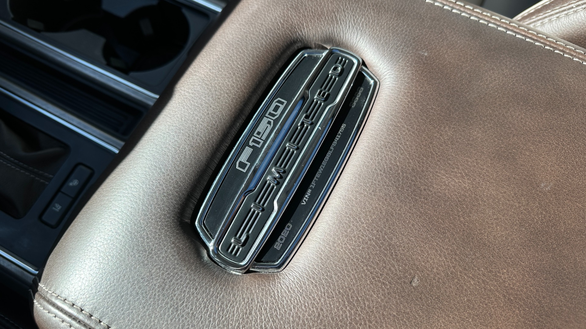 Used 2020 Ford F-150 LIMITED / LOADED OPTIONS / PANORAMIC ROOF / MASSAGE / ADAPTIVE CRUISE for sale Sold at Formula Imports in Charlotte NC 28227 25