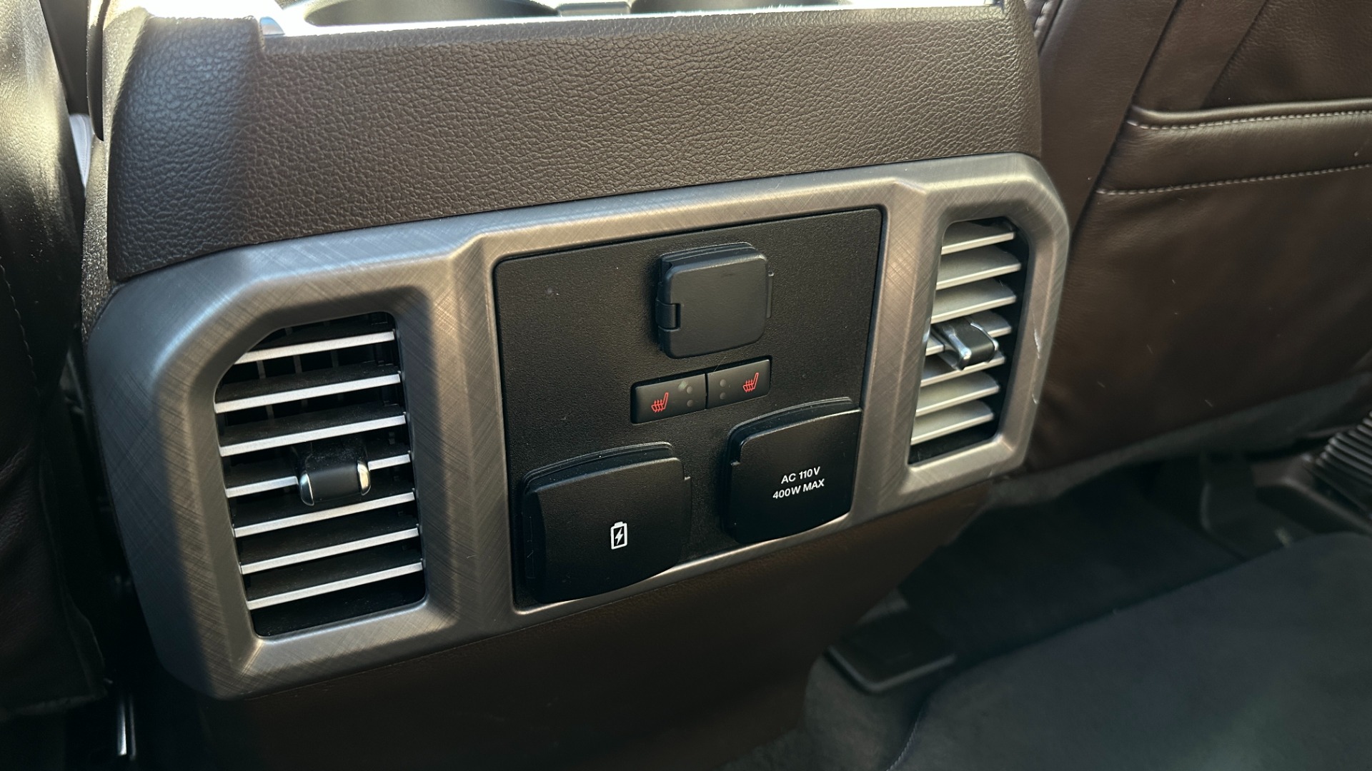 Used 2020 Ford F-150 LIMITED / LOADED OPTIONS / PANORAMIC ROOF / MASSAGE / ADAPTIVE CRUISE for sale Sold at Formula Imports in Charlotte NC 28227 30