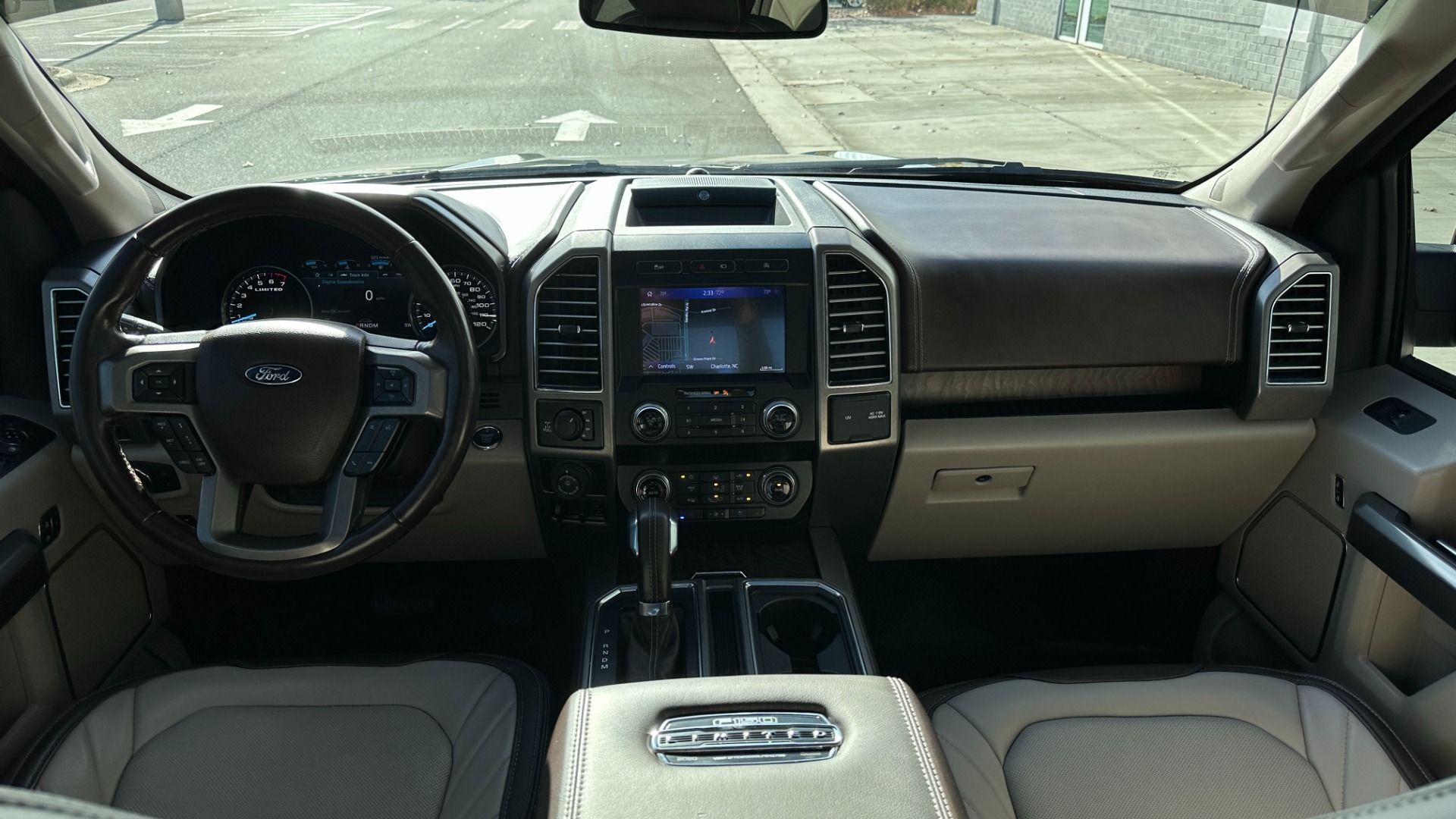Used 2020 Ford F-150 LIMITED / LOADED OPTIONS / PANORAMIC ROOF / MASSAGE / ADAPTIVE CRUISE for sale Sold at Formula Imports in Charlotte NC 28227 31