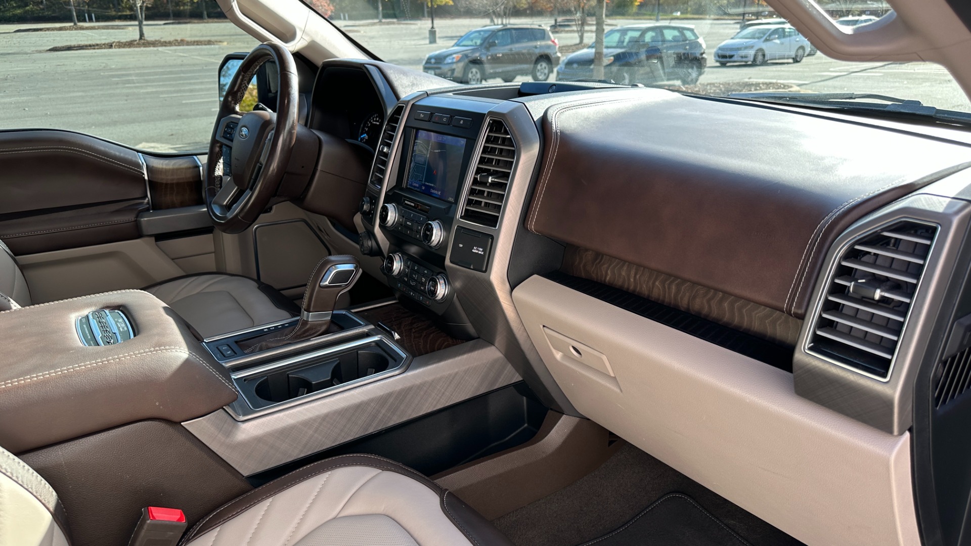 Used 2020 Ford F-150 LIMITED / LOADED OPTIONS / PANORAMIC ROOF / MASSAGE / ADAPTIVE CRUISE for sale Sold at Formula Imports in Charlotte NC 28227 34