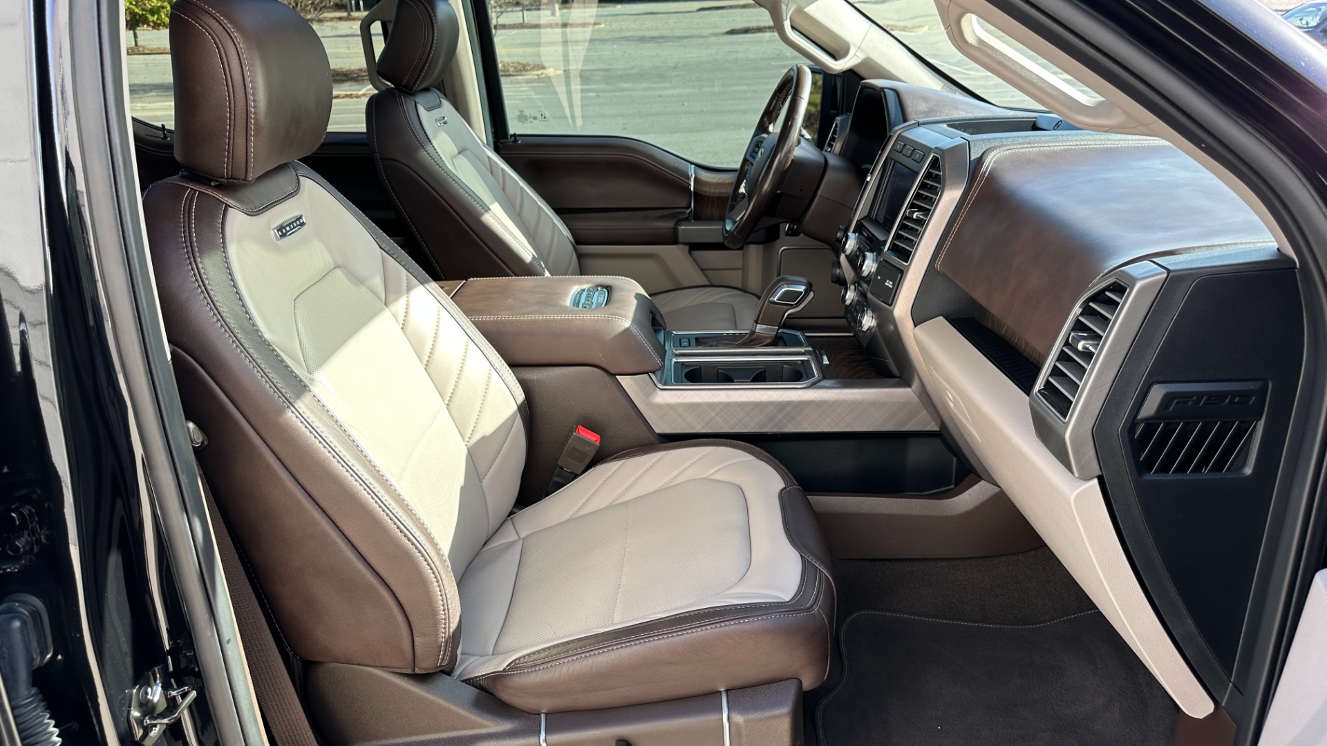 Used 2020 Ford F-150 LIMITED / LOADED OPTIONS / PANORAMIC ROOF / MASSAGE / ADAPTIVE CRUISE for sale Sold at Formula Imports in Charlotte NC 28227 35