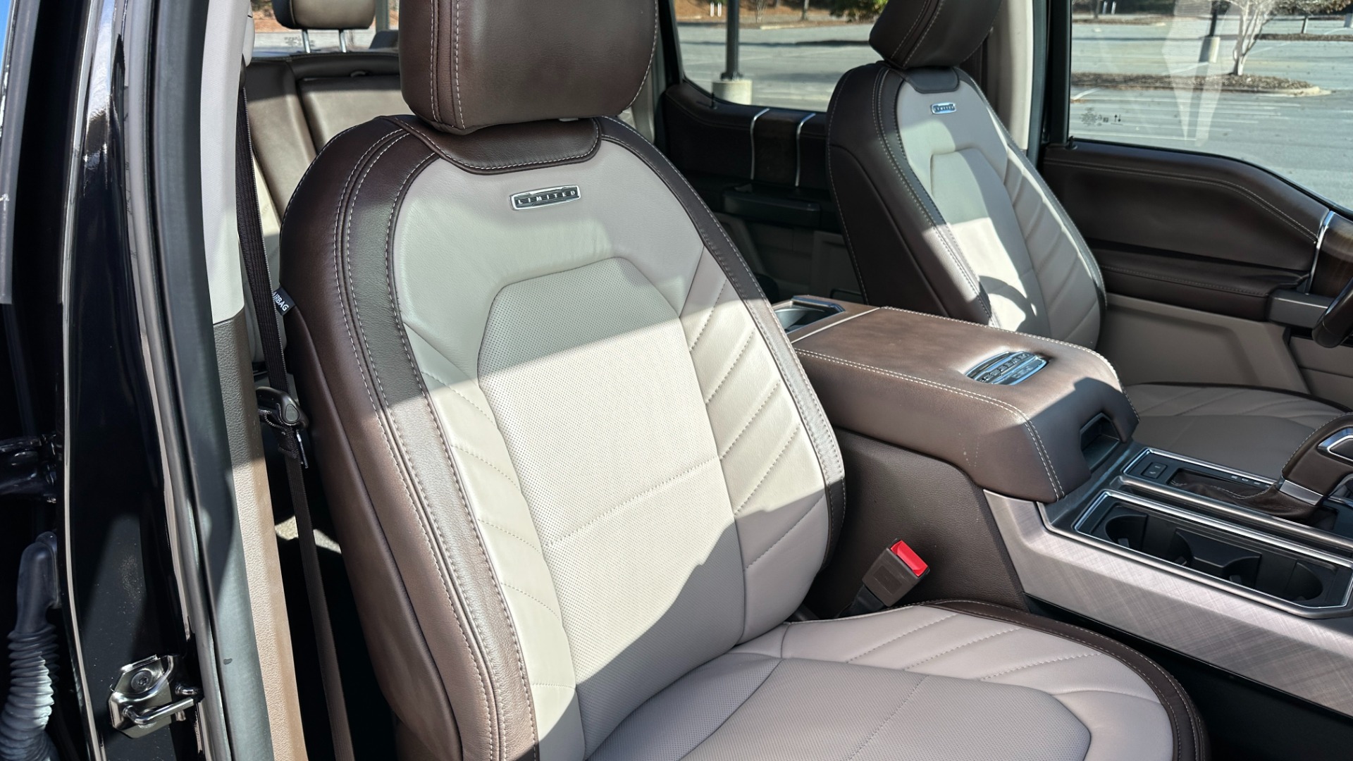 Used 2020 Ford F-150 LIMITED / LOADED OPTIONS / PANORAMIC ROOF / MASSAGE / ADAPTIVE CRUISE for sale Sold at Formula Imports in Charlotte NC 28227 36