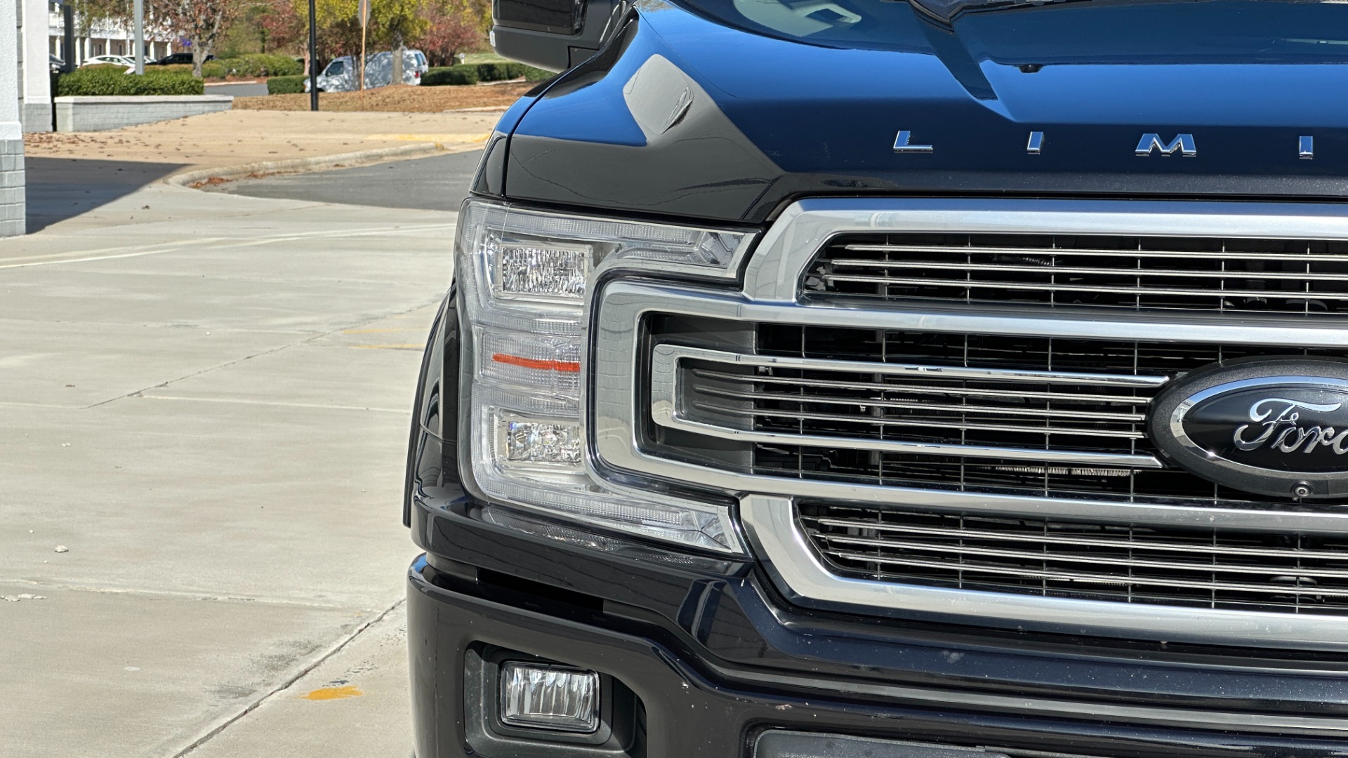 Used 2020 Ford F-150 LIMITED / LOADED OPTIONS / PANORAMIC ROOF / MASSAGE / ADAPTIVE CRUISE for sale Sold at Formula Imports in Charlotte NC 28227 43