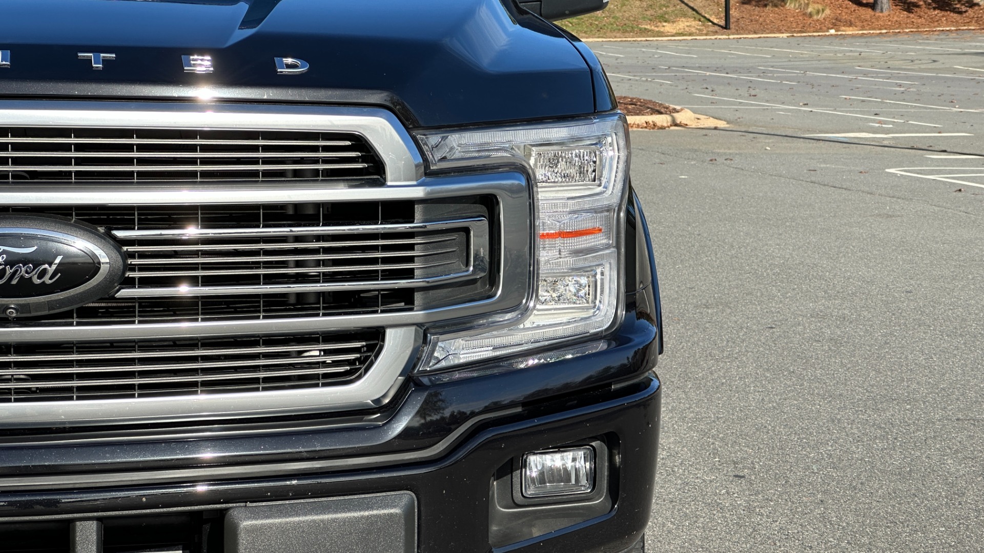 Used 2020 Ford F-150 LIMITED / LOADED OPTIONS / PANORAMIC ROOF / MASSAGE / ADAPTIVE CRUISE for sale Sold at Formula Imports in Charlotte NC 28227 44
