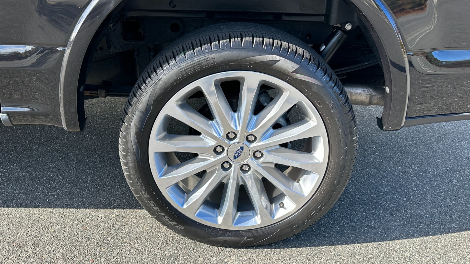 Used 2020 Ford F-150 LIMITED / LOADED OPTIONS / PANORAMIC ROOF / MASSAGE / ADAPTIVE CRUISE for sale Sold at Formula Imports in Charlotte NC 28227 50
