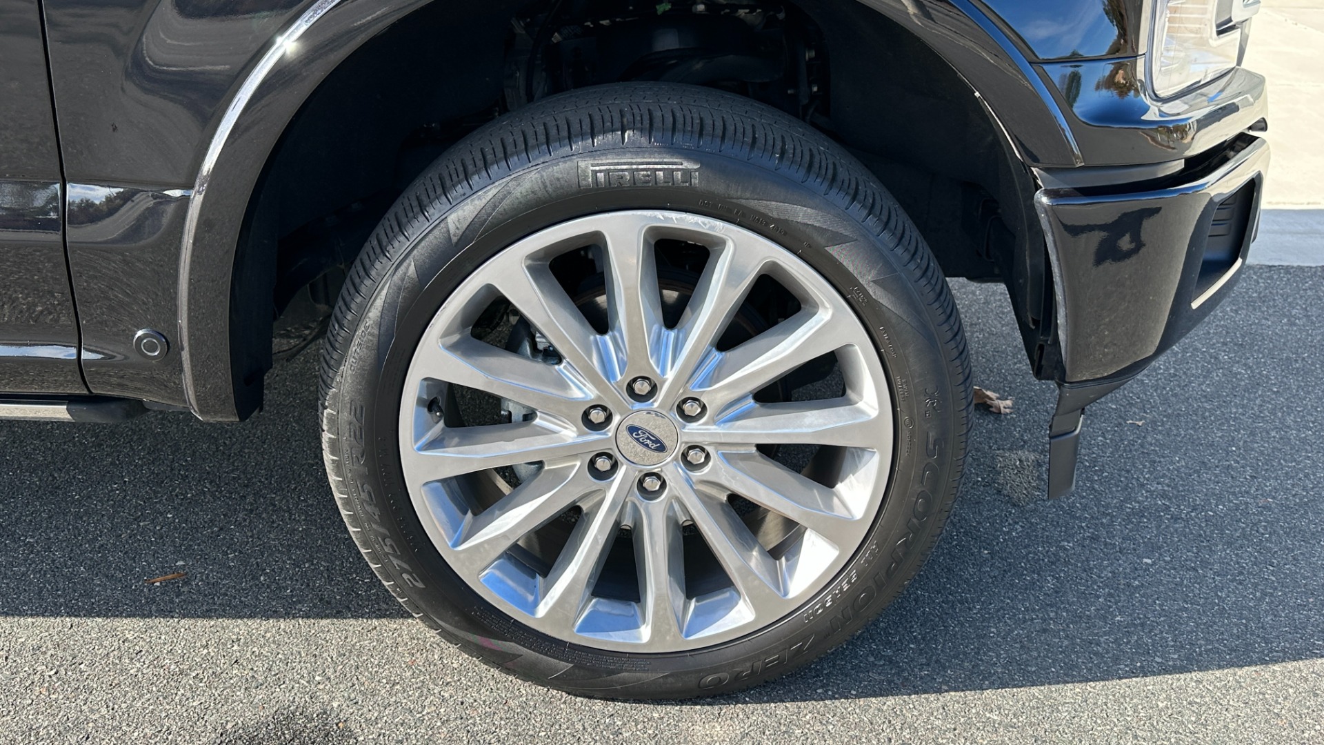 Used 2020 Ford F-150 LIMITED / LOADED OPTIONS / PANORAMIC ROOF / MASSAGE / ADAPTIVE CRUISE for sale Sold at Formula Imports in Charlotte NC 28227 51