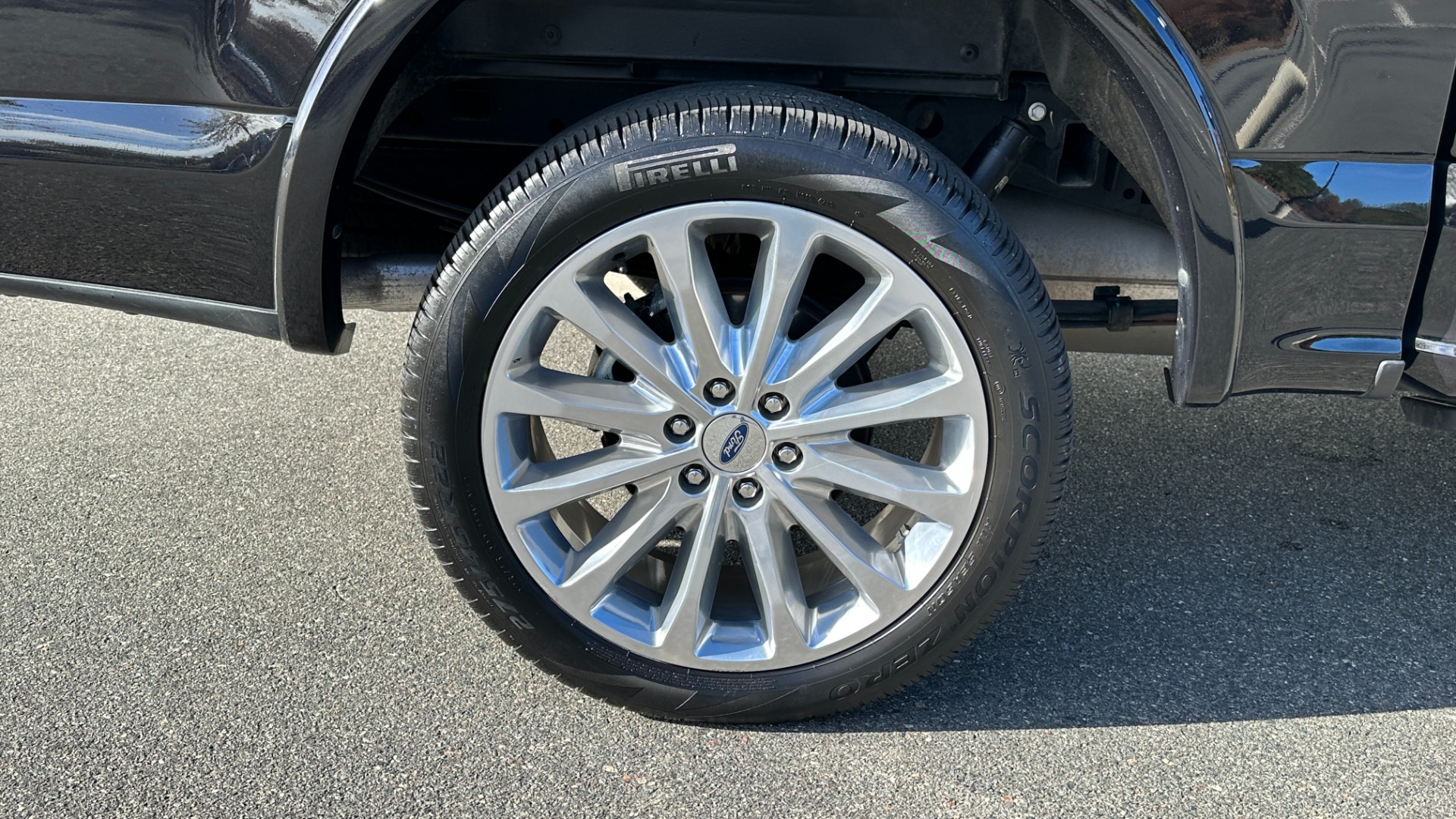 Used 2020 Ford F-150 LIMITED / LOADED OPTIONS / PANORAMIC ROOF / MASSAGE / ADAPTIVE CRUISE for sale Sold at Formula Imports in Charlotte NC 28227 52