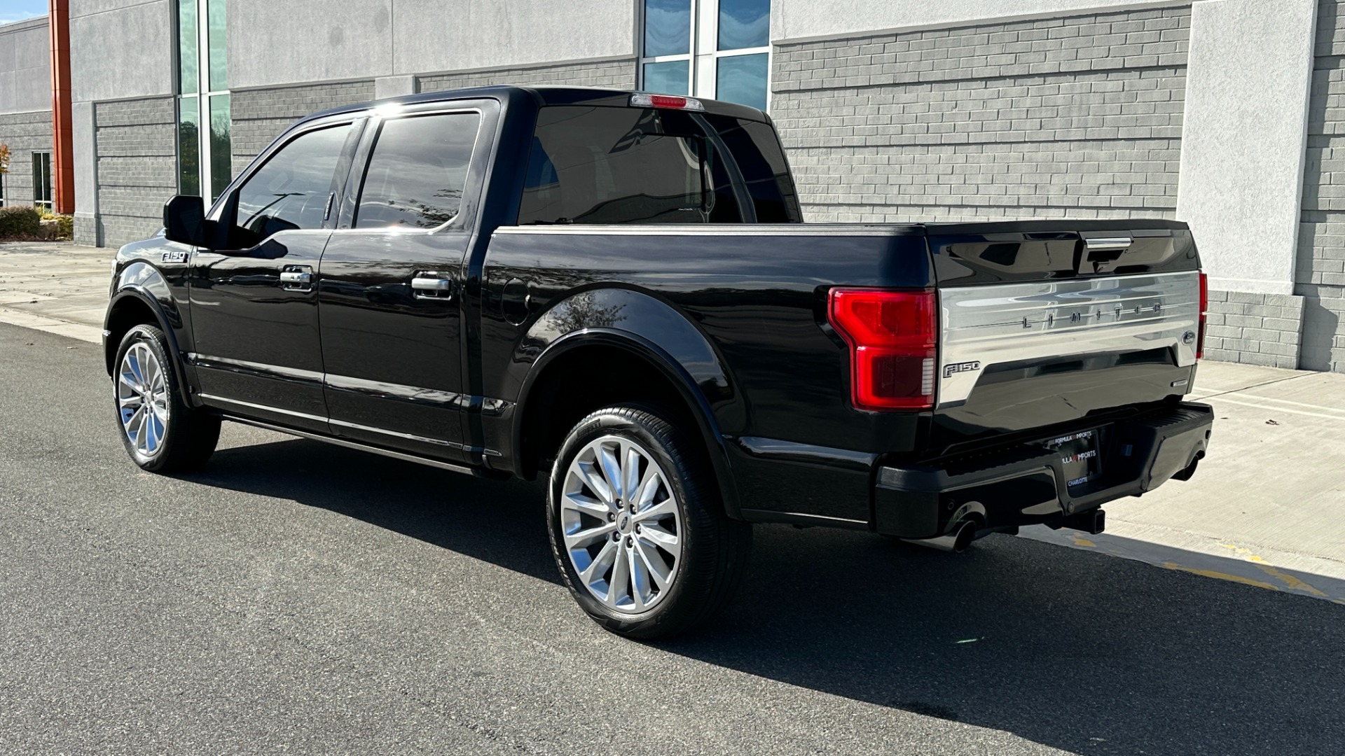 Used 2020 Ford F-150 LIMITED / LOADED OPTIONS / PANORAMIC ROOF / MASSAGE / ADAPTIVE CRUISE for sale Sold at Formula Imports in Charlotte NC 28227 6