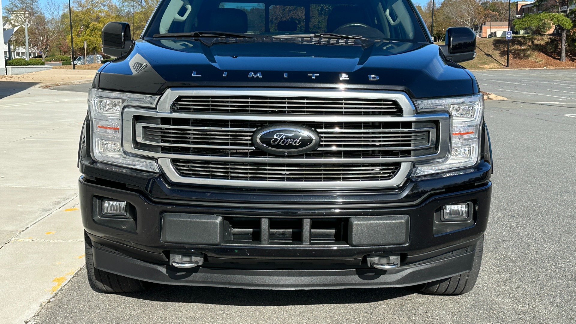 Used 2020 Ford F-150 LIMITED / LOADED OPTIONS / PANORAMIC ROOF / MASSAGE / ADAPTIVE CRUISE for sale Sold at Formula Imports in Charlotte NC 28227 8