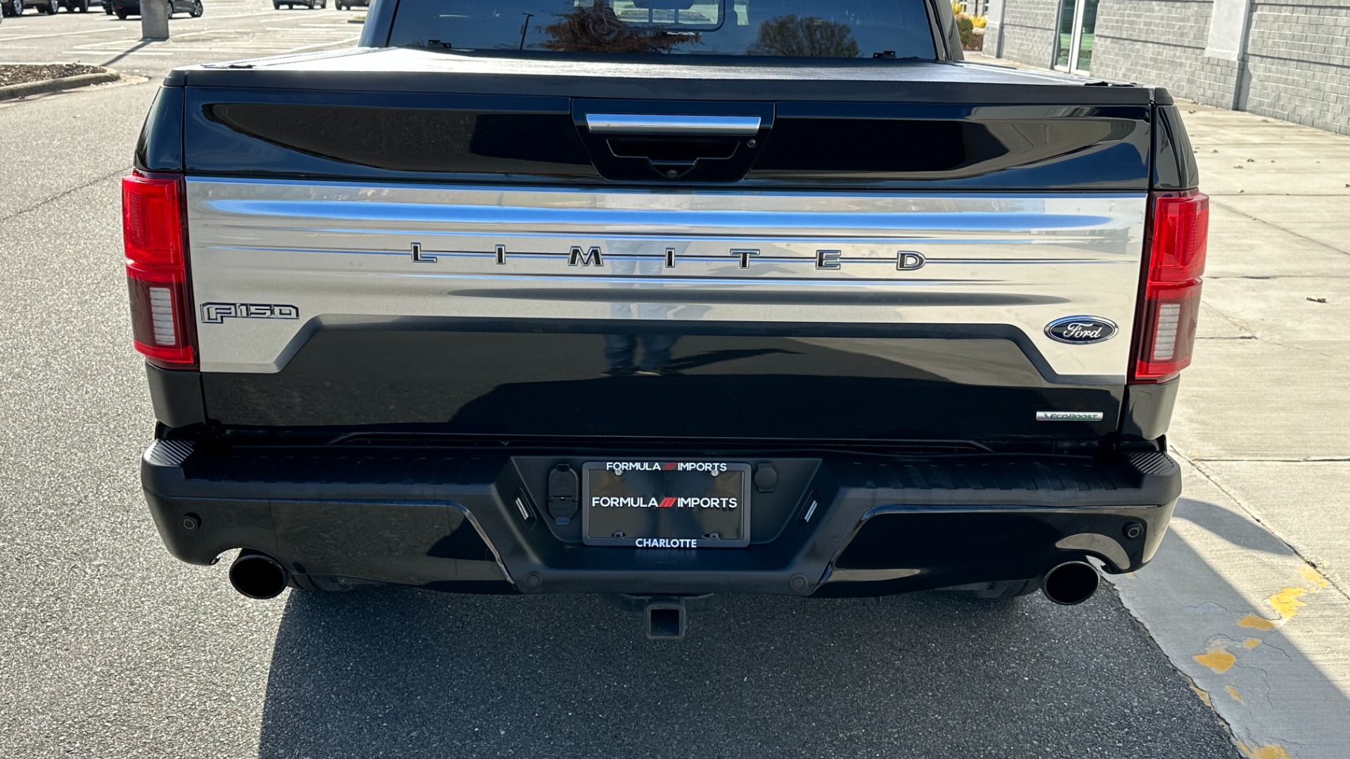 Used 2020 Ford F-150 LIMITED / LOADED OPTIONS / PANORAMIC ROOF / MASSAGE / ADAPTIVE CRUISE for sale Sold at Formula Imports in Charlotte NC 28227 9