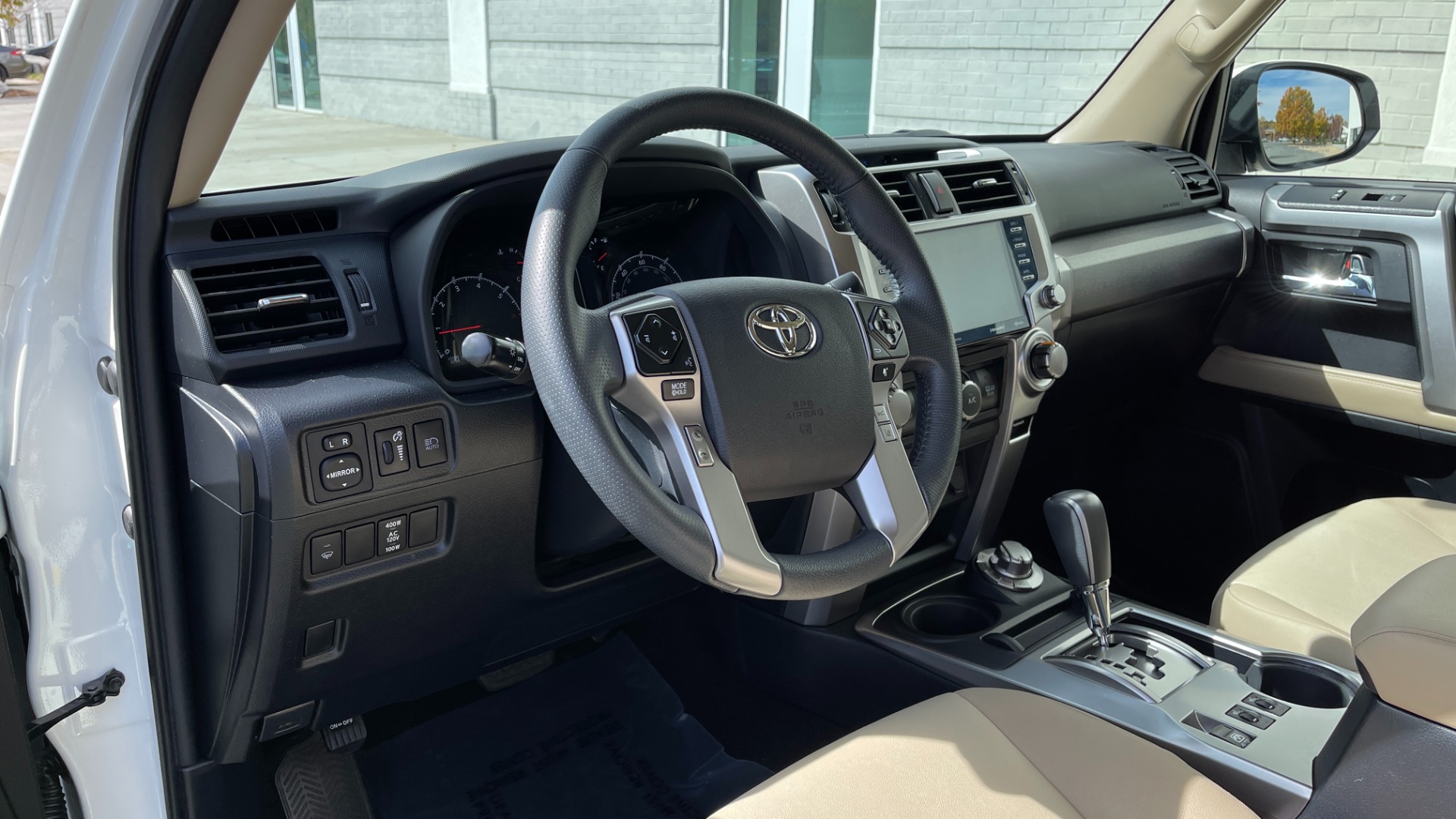 Used 2020 Toyota 4Runner SR5 PREMIUM / 4X4 / LEATHER / SUNROOF / LED INTERIOR for sale Sold at Formula Imports in Charlotte NC 28227 10
