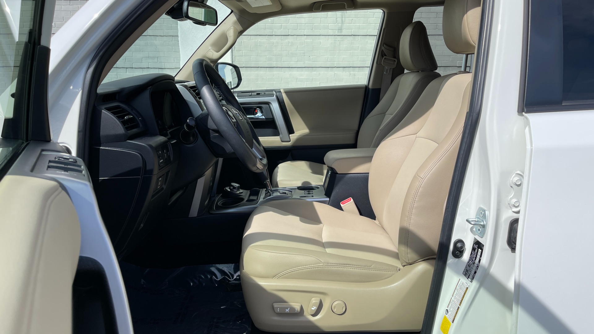Used 2020 Toyota 4Runner SR5 PREMIUM / 4X4 / LEATHER / SUNROOF / LED INTERIOR for sale Sold at Formula Imports in Charlotte NC 28227 11