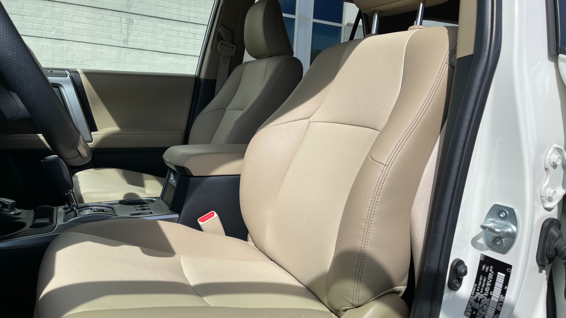 Used 2020 Toyota 4Runner SR5 PREMIUM / 4X4 / LEATHER / SUNROOF / LED INTERIOR for sale Sold at Formula Imports in Charlotte NC 28227 12