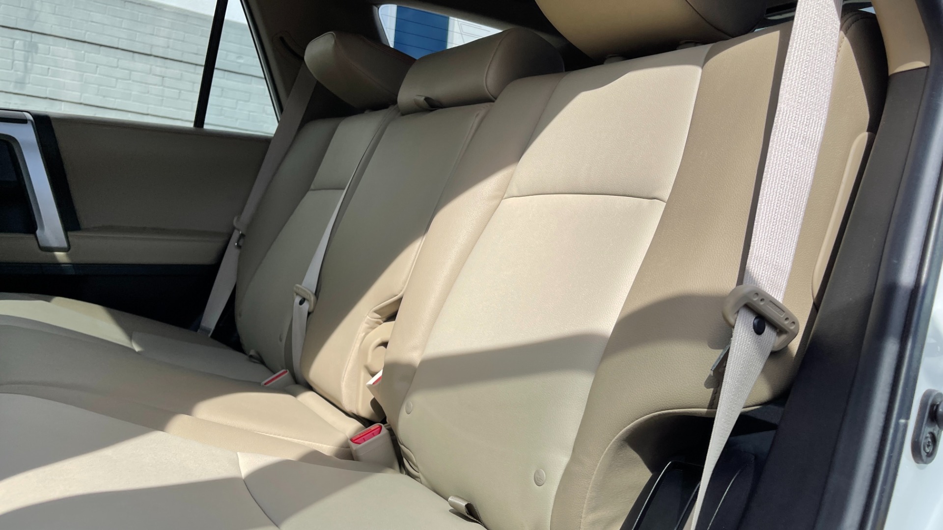Used 2020 Toyota 4Runner SR5 PREMIUM / 4X4 / LEATHER / SUNROOF / LED INTERIOR for sale Sold at Formula Imports in Charlotte NC 28227 15