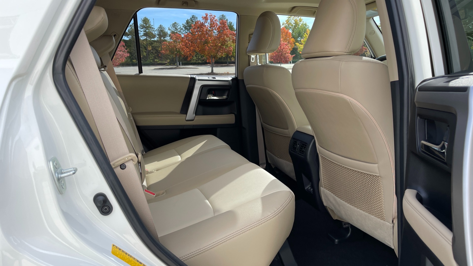 Used 2020 Toyota 4Runner SR5 PREMIUM / 4X4 / LEATHER / SUNROOF / LED INTERIOR for sale Sold at Formula Imports in Charlotte NC 28227 16