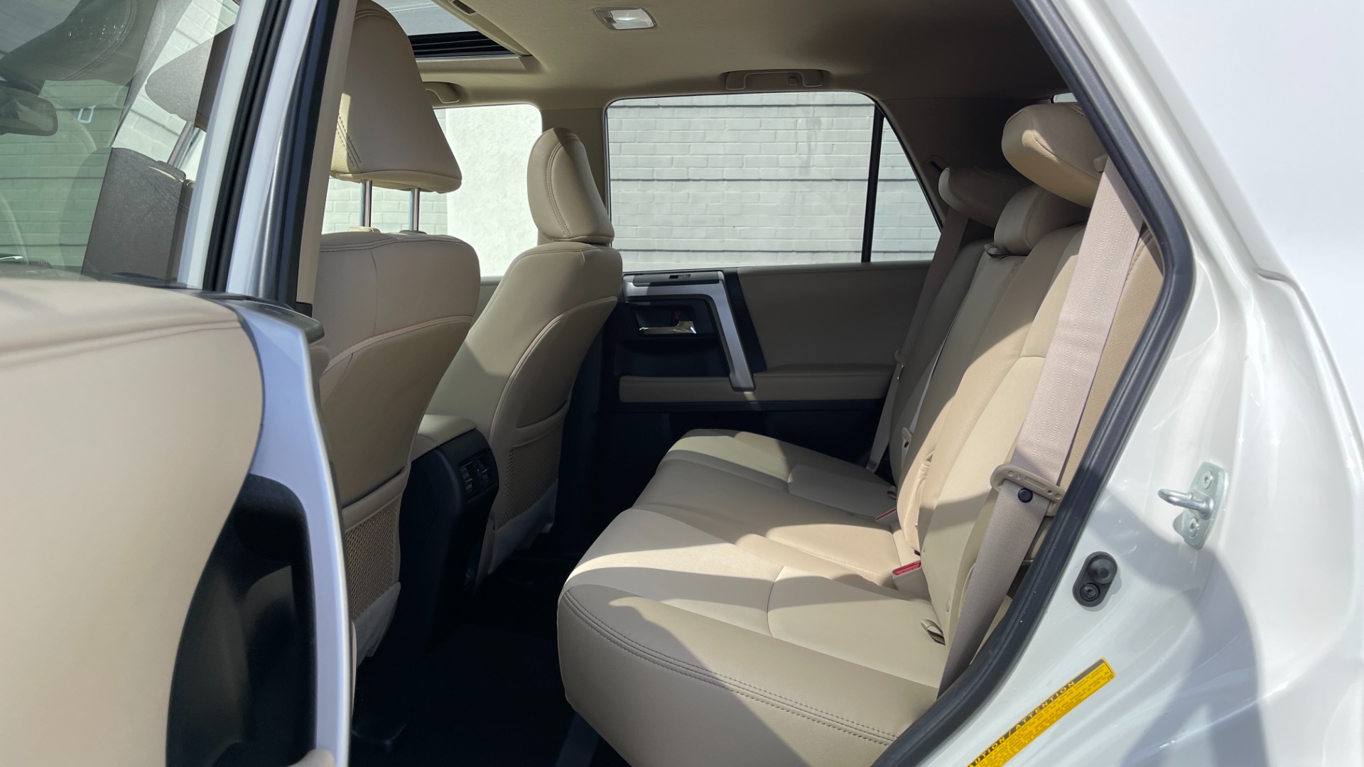 Used 2020 Toyota 4Runner SR5 PREMIUM / 4X4 / LEATHER / SUNROOF / LED INTERIOR for sale Sold at Formula Imports in Charlotte NC 28227 17