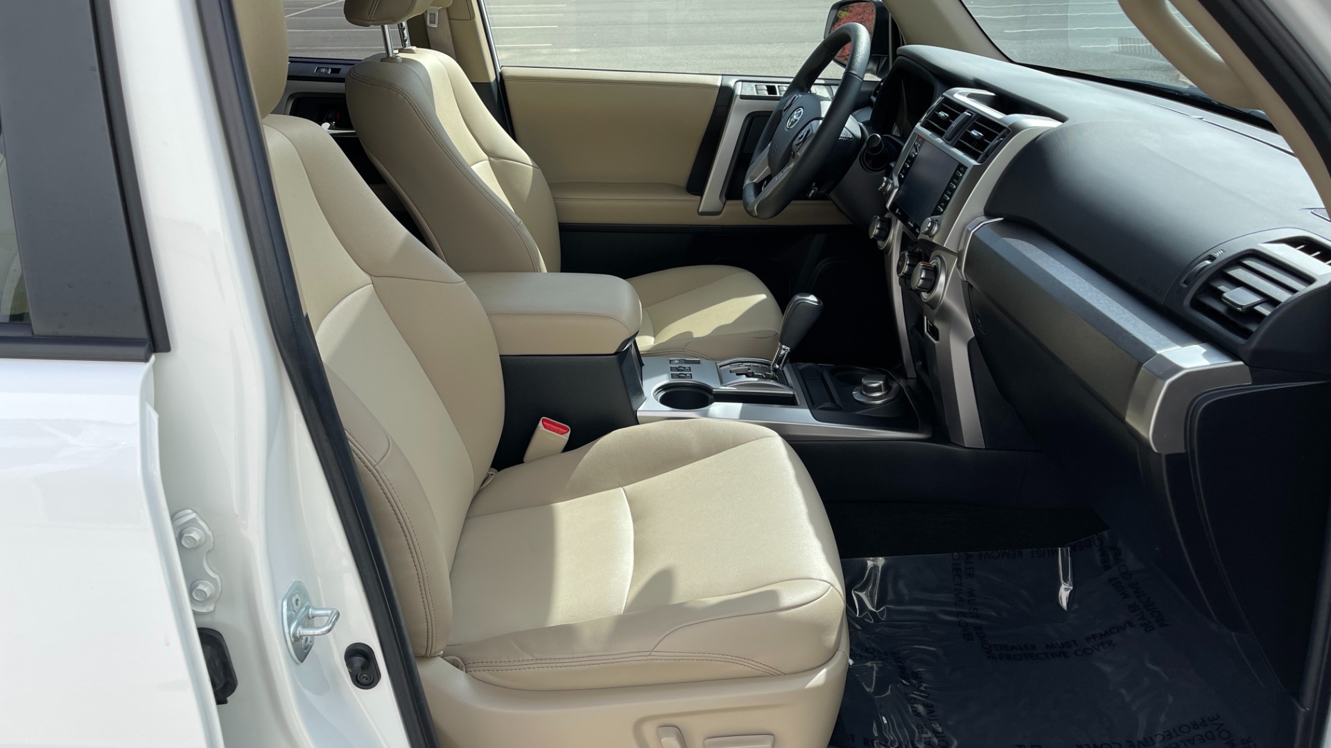 Used 2020 Toyota 4Runner SR5 PREMIUM / 4X4 / LEATHER / SUNROOF / LED INTERIOR for sale Sold at Formula Imports in Charlotte NC 28227 18