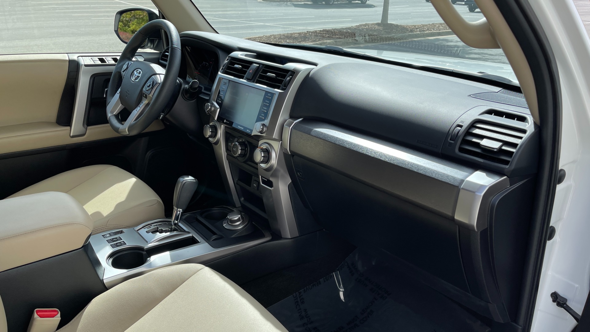 Used 2020 Toyota 4Runner SR5 PREMIUM / 4X4 / LEATHER / SUNROOF / LED INTERIOR for sale Sold at Formula Imports in Charlotte NC 28227 20