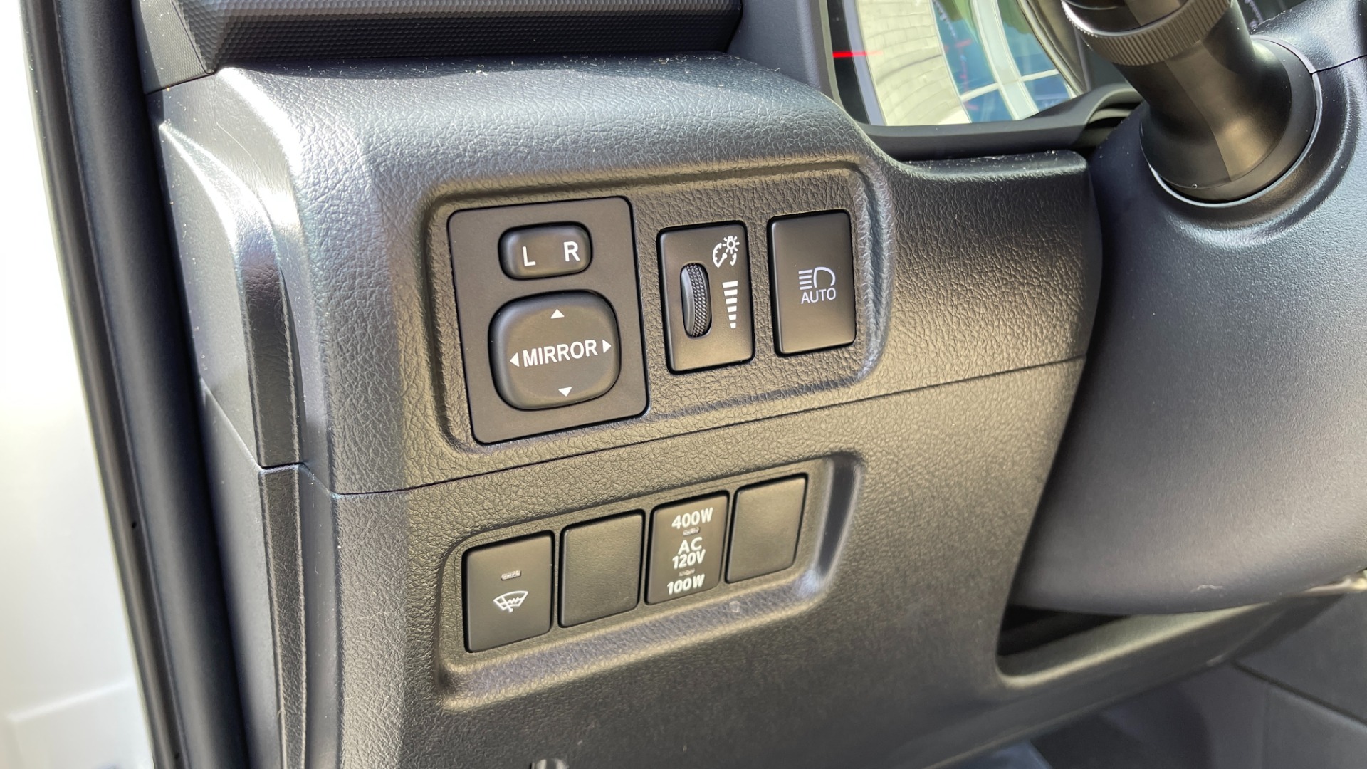 Used 2020 Toyota 4Runner SR5 PREMIUM / 4X4 / LEATHER / SUNROOF / LED INTERIOR for sale Sold at Formula Imports in Charlotte NC 28227 21