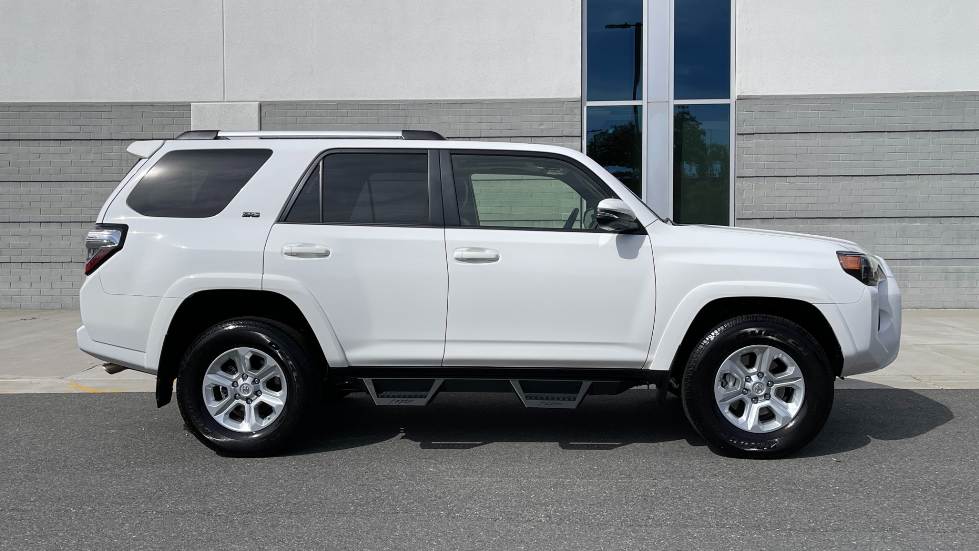 Used 2020 Toyota 4Runner SR5 PREMIUM / 4X4 / LEATHER / SUNROOF / LED INTERIOR for sale Sold at Formula Imports in Charlotte NC 28227 3