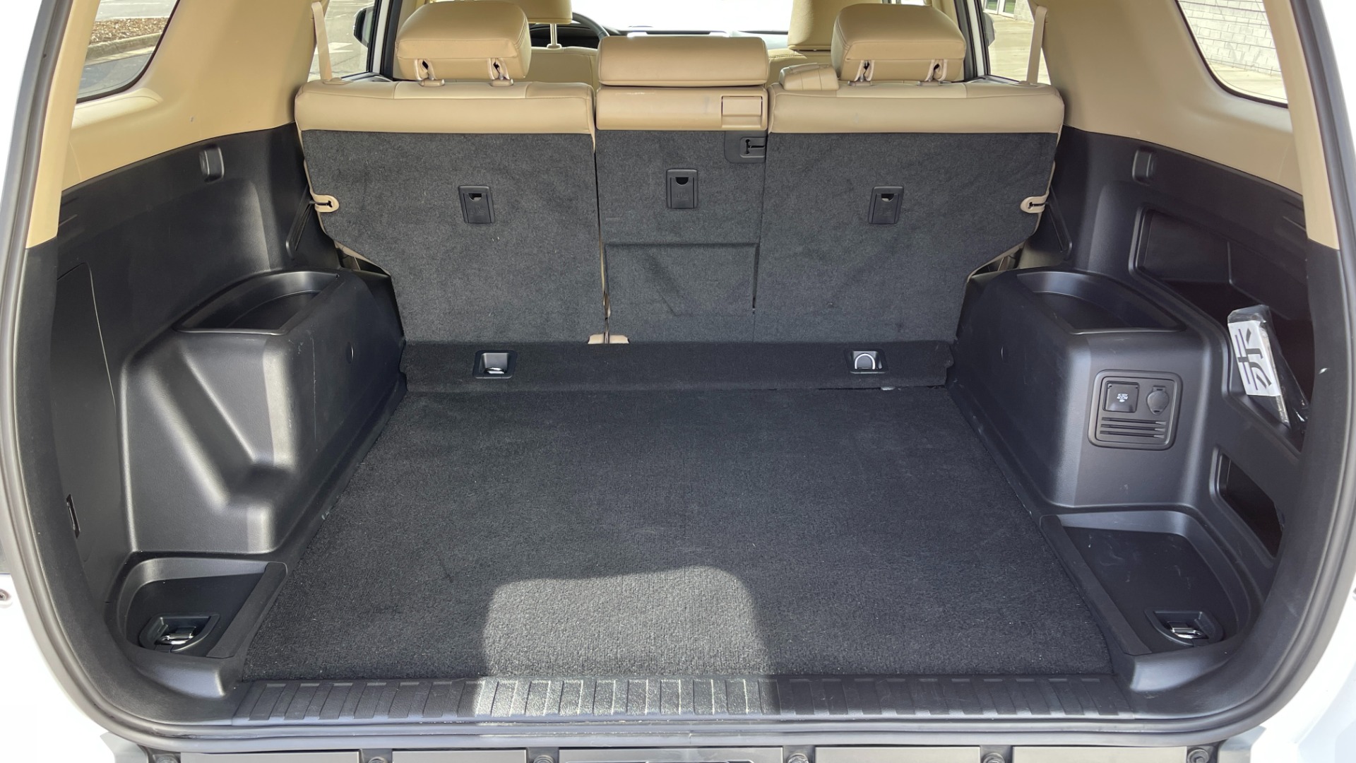 Used 2020 Toyota 4Runner SR5 PREMIUM / 4X4 / LEATHER / SUNROOF / LED INTERIOR for sale Sold at Formula Imports in Charlotte NC 28227 32