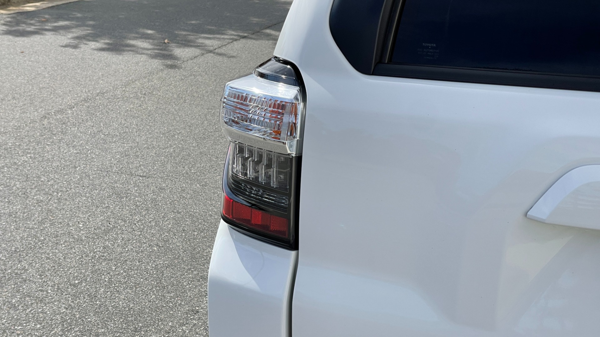 Used 2020 Toyota 4Runner SR5 PREMIUM / 4X4 / LEATHER / SUNROOF / LED INTERIOR for sale Sold at Formula Imports in Charlotte NC 28227 33