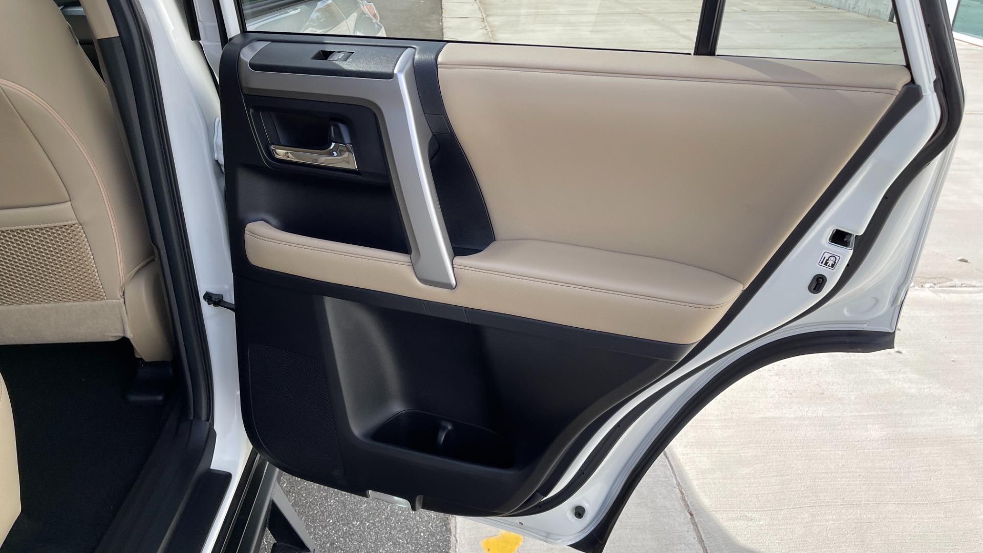 Used 2020 Toyota 4Runner SR5 PREMIUM / 4X4 / LEATHER / SUNROOF / LED INTERIOR for sale Sold at Formula Imports in Charlotte NC 28227 38