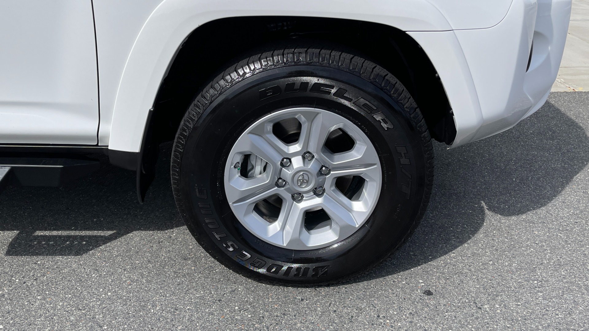 Used 2020 Toyota 4Runner SR5 PREMIUM / 4X4 / LEATHER / SUNROOF / LED INTERIOR for sale Sold at Formula Imports in Charlotte NC 28227 44